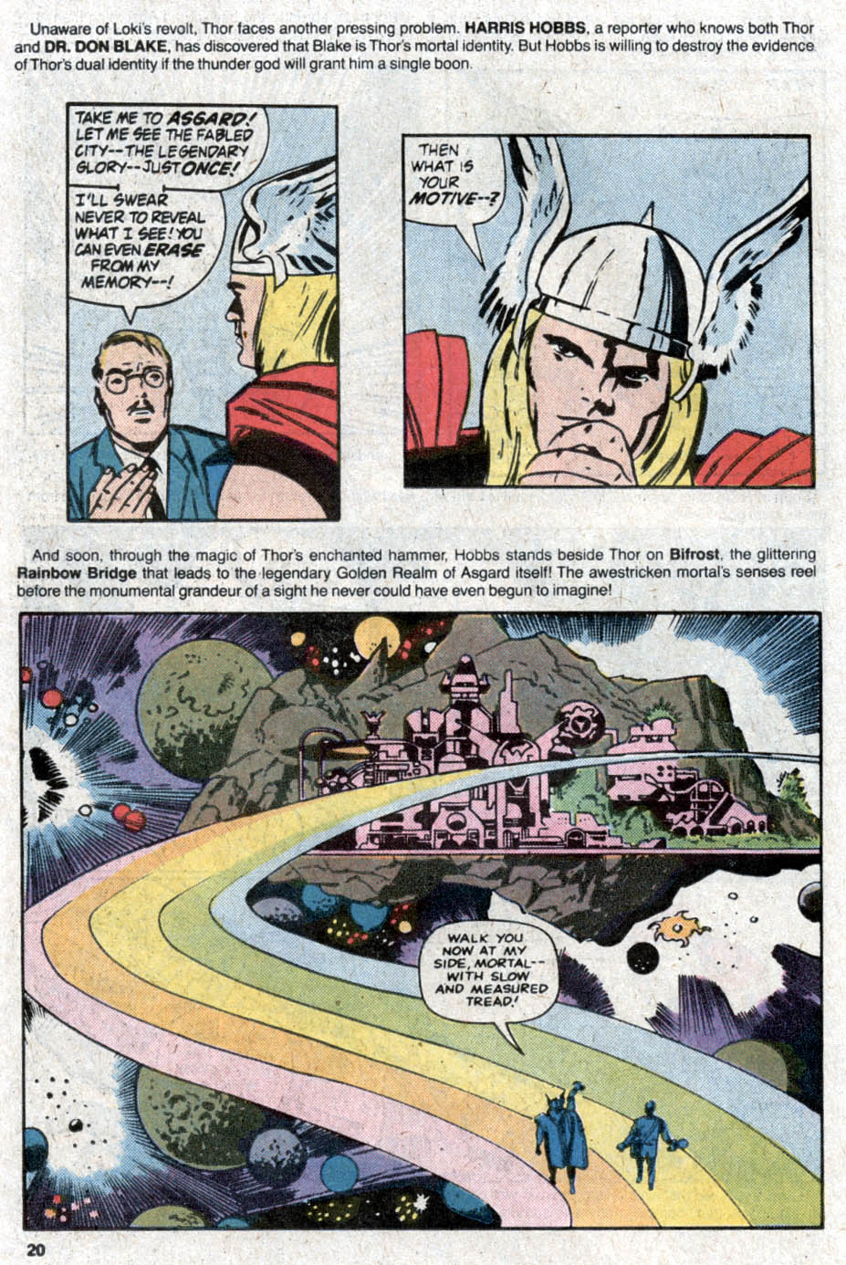 Marvel Saga: The Official History of the Marvel Universe issue 21 - Page 22