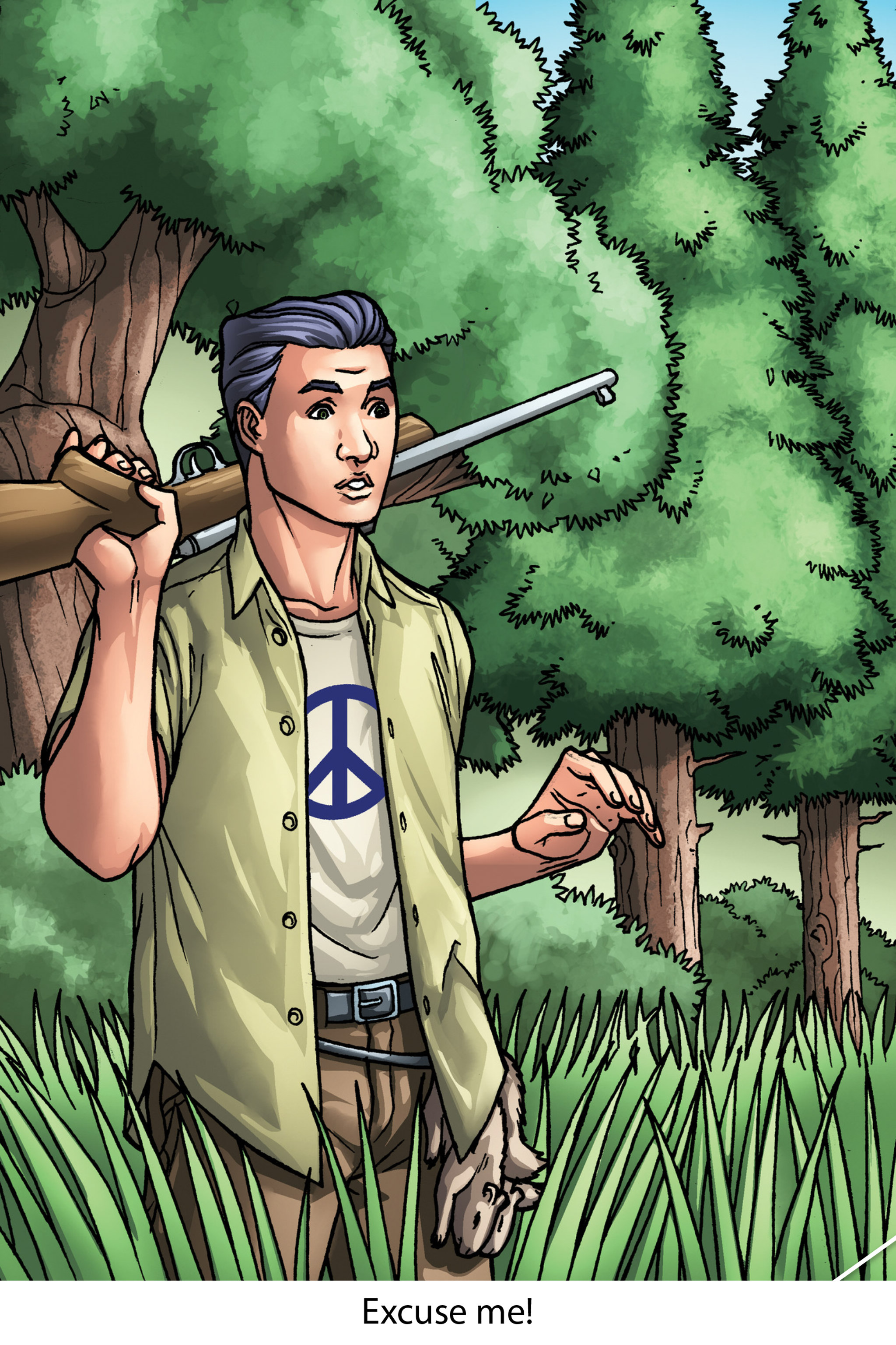 Read online Home comic -  Issue #2 - 81