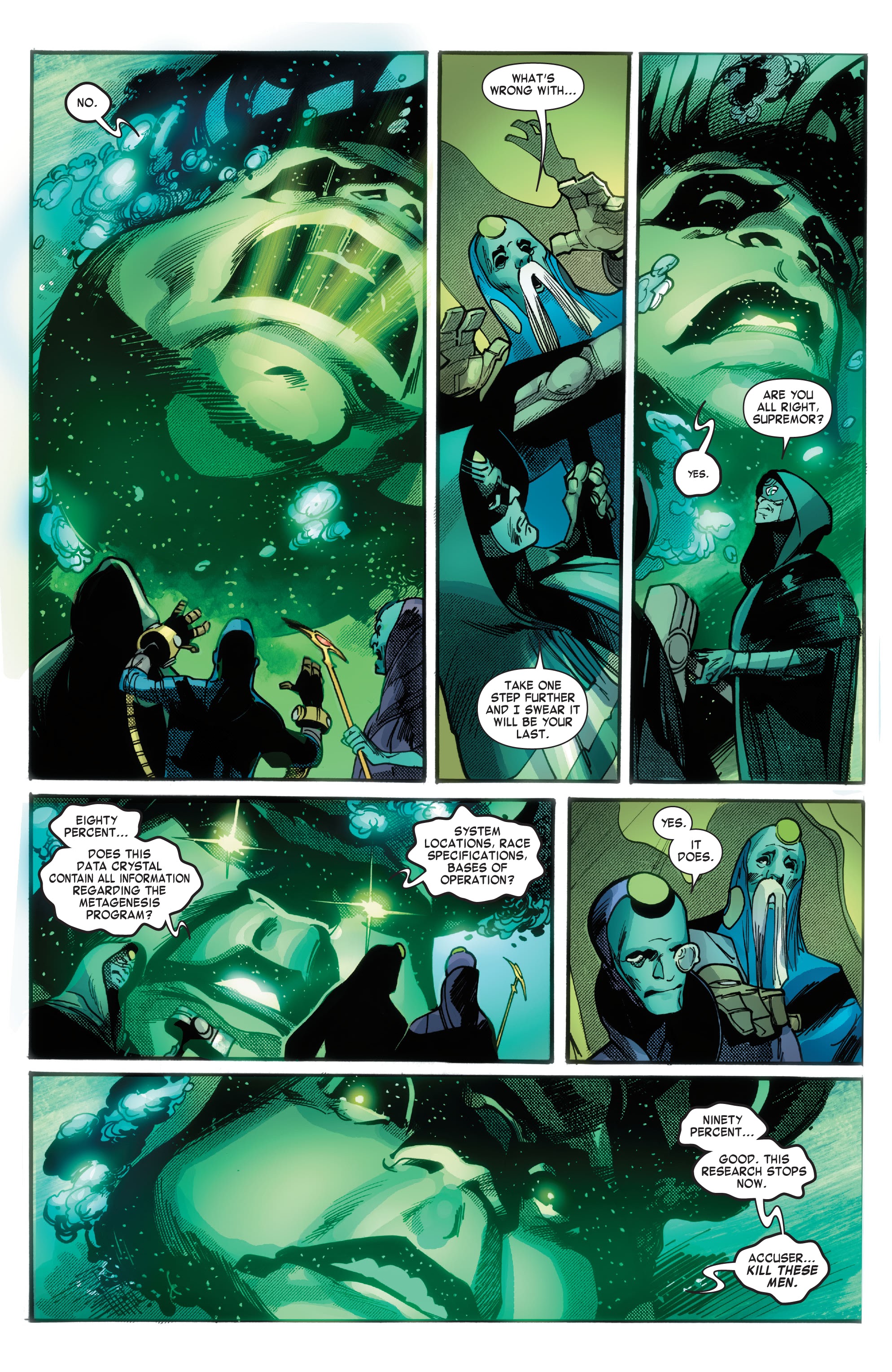 Read online Fantastic Four by Jonathan Hickman: The Complete Collection comic -  Issue # TPB 3 (Part 1) - 18