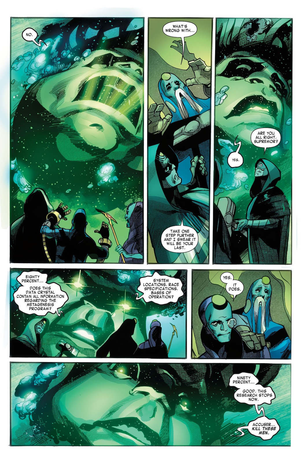 Fantastic Four by Jonathan Hickman: The Complete Collection issue TPB 3 (Part 1) - Page 18
