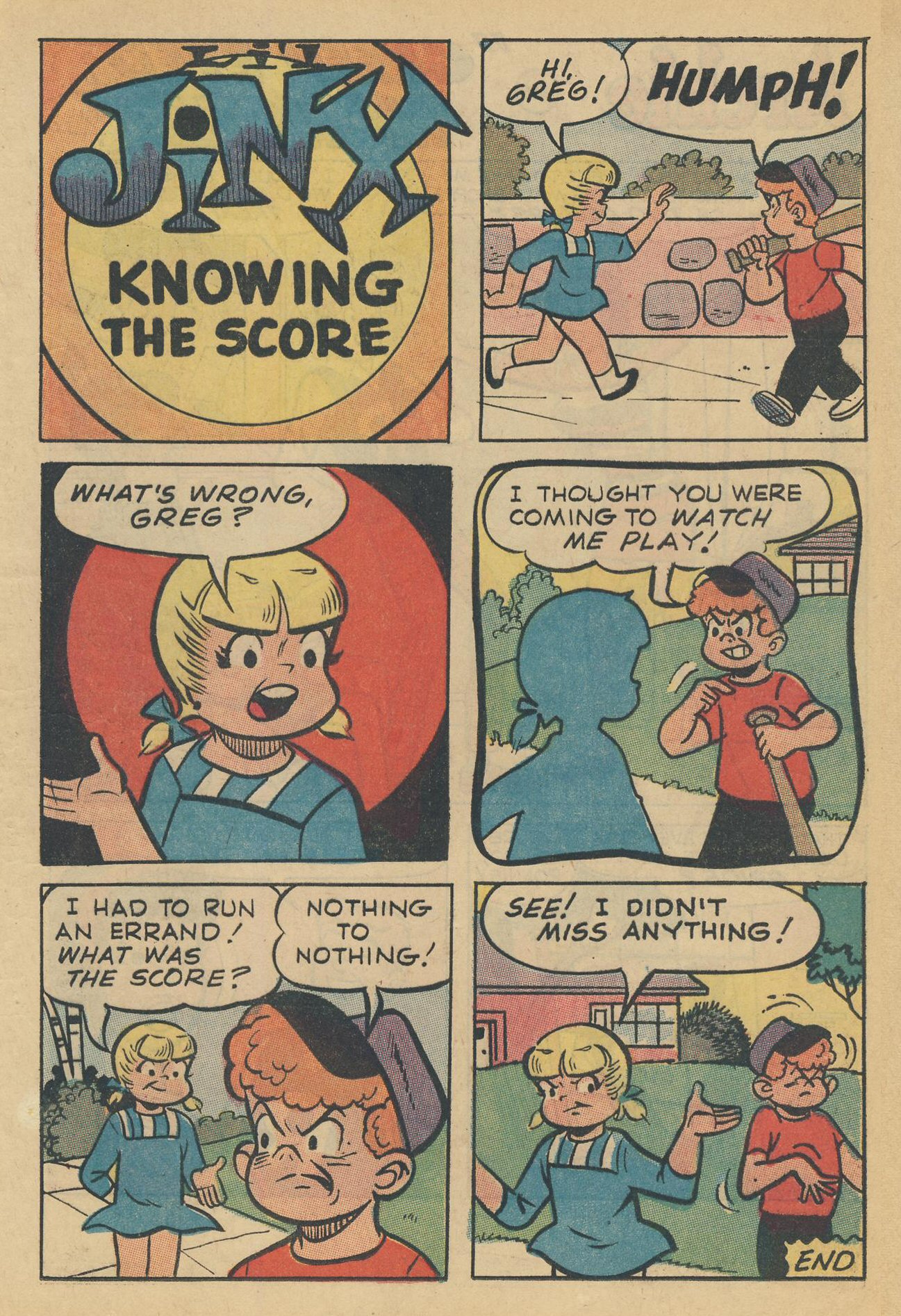 Read online Archie's Pals 'N' Gals (1952) comic -  Issue #58 - 9