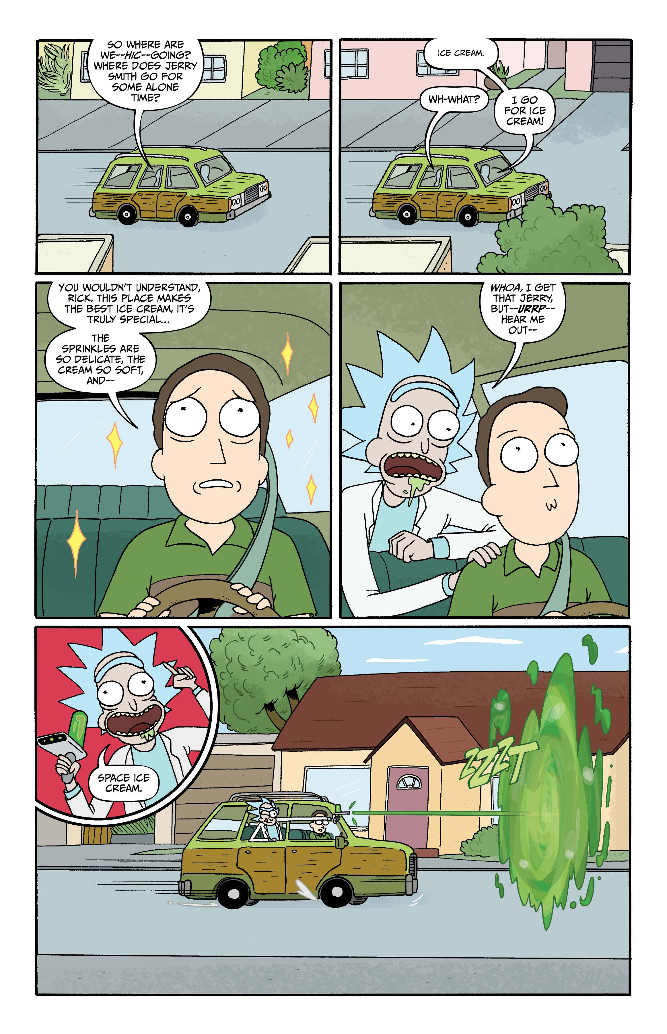 Read online Rick and Morty comic -  Issue # (2015) _Deluxe Edition 3 (Part 2) - 76