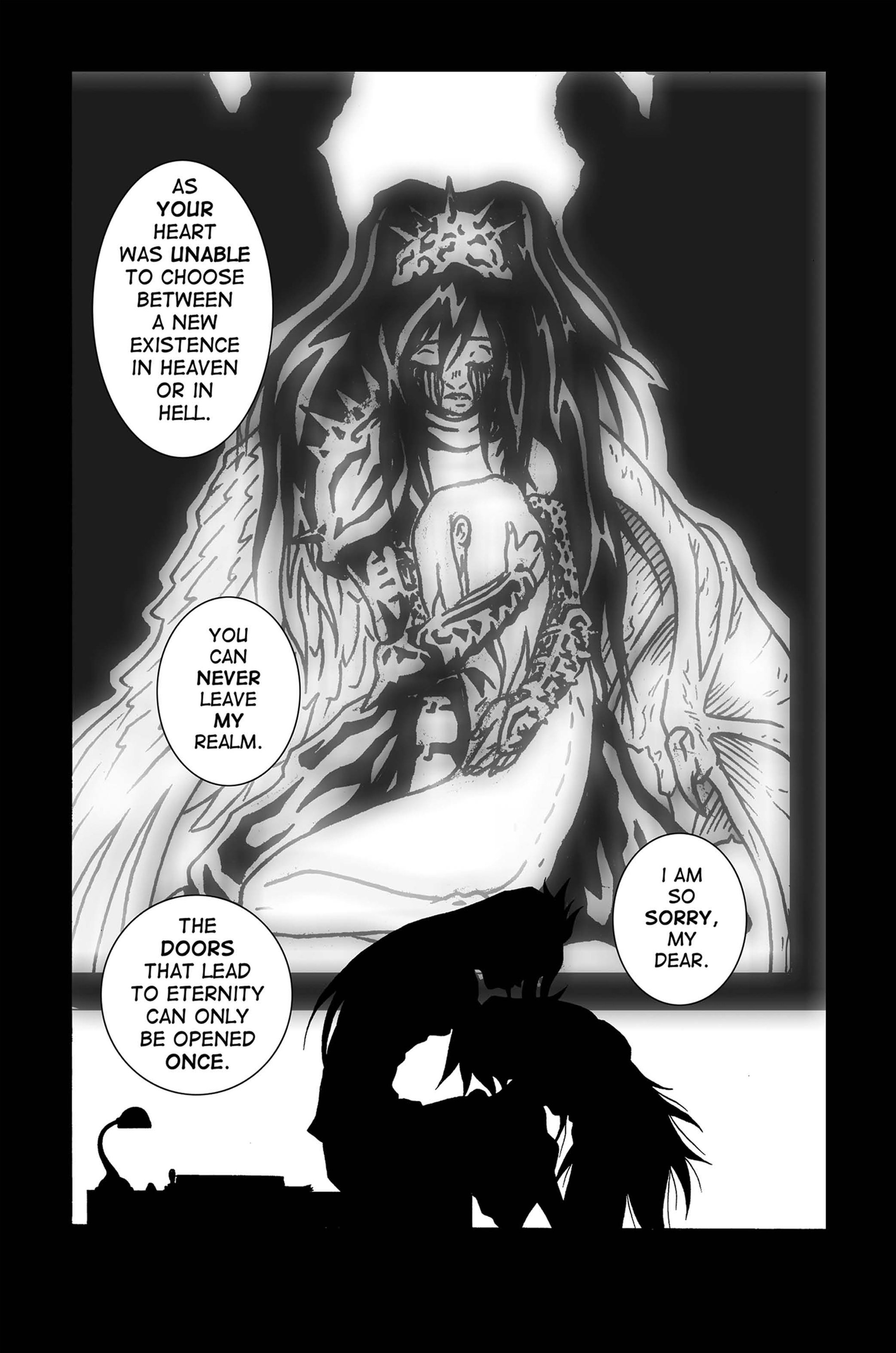 Read online Ferrymen comic -  Issue # TPB - 19