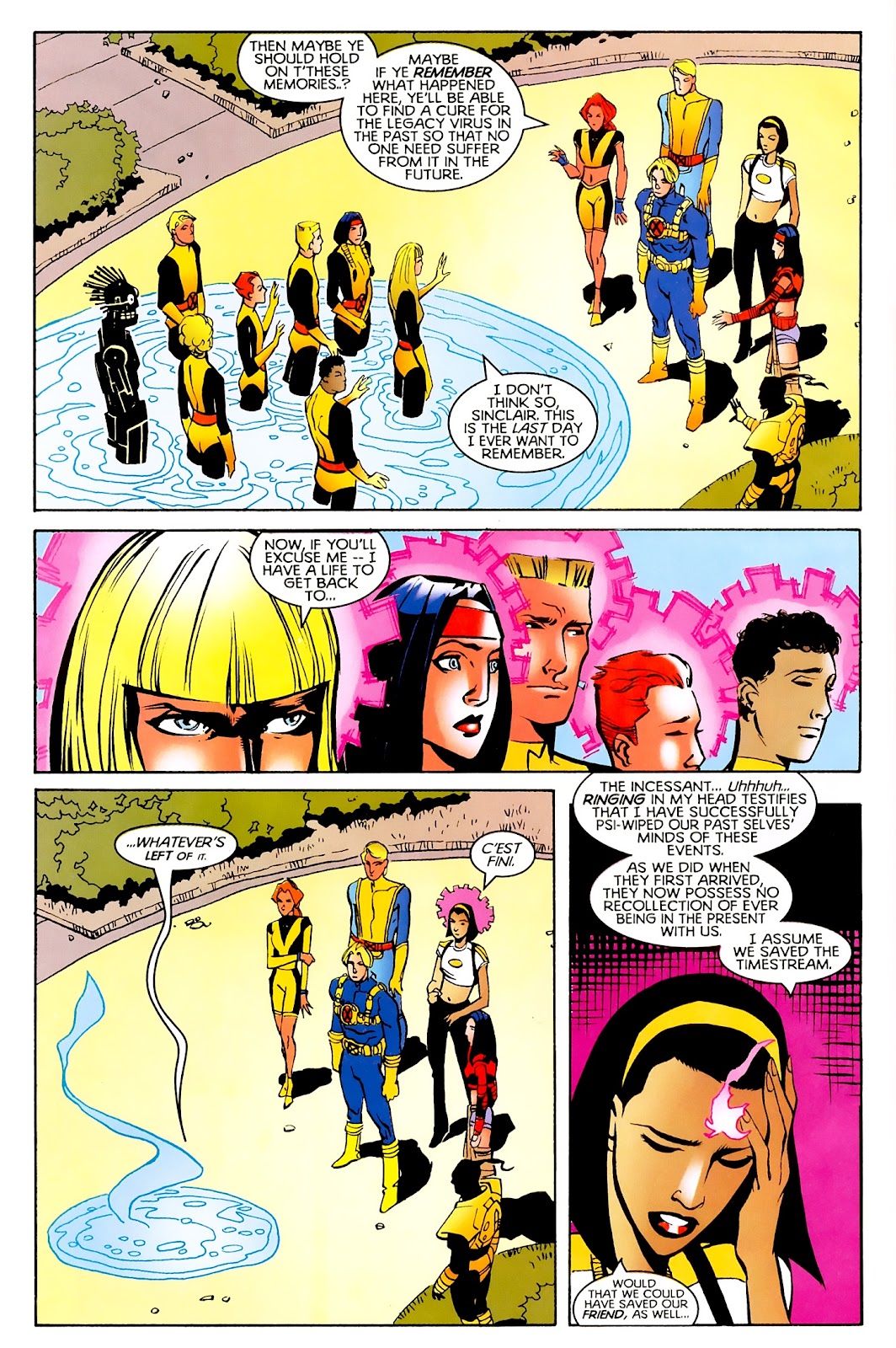 New Mutants: Truth or Death issue 3 - Page 24