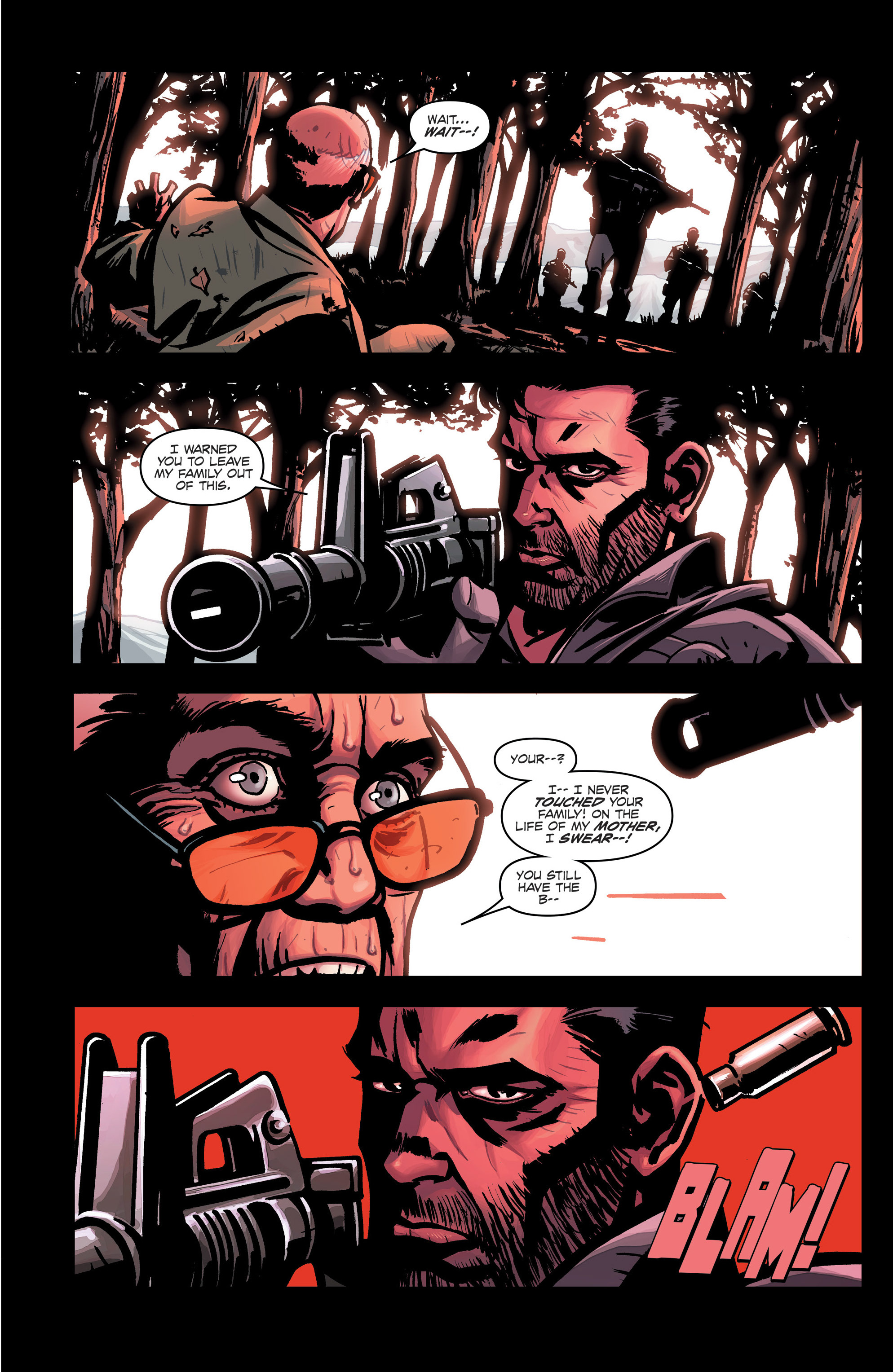Read online Thief of Thieves comic -  Issue # _TPB 4 - 73