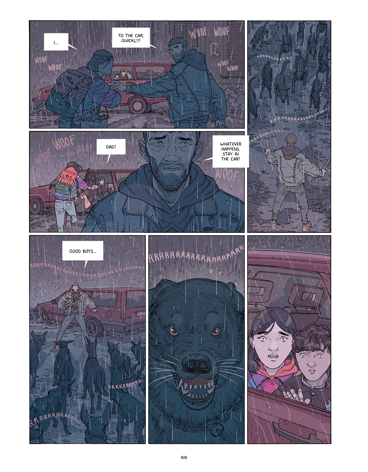The Fall (2021) issue Full - Page 68