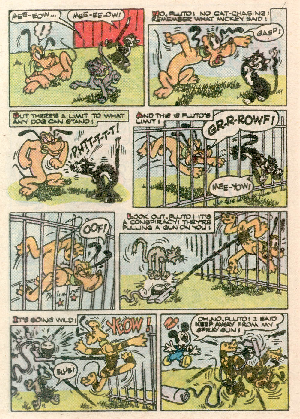 Walt Disney's Comics and Stories issue 169 - Page 20