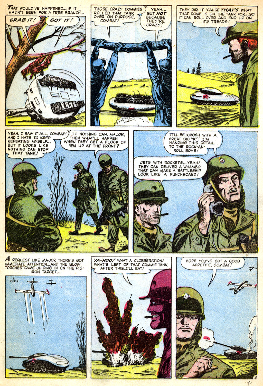 Read online Combat Kelly (1951) comic -  Issue #44 - 5