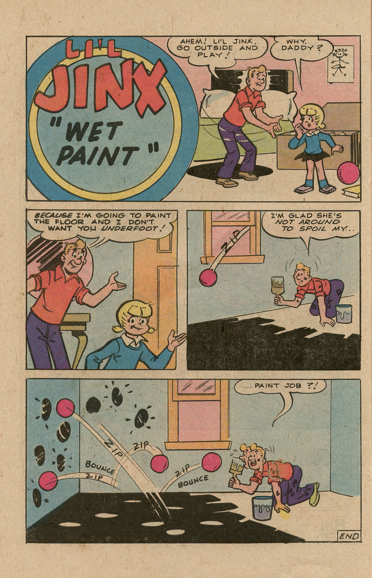 Read online Archie and Me comic -  Issue #111 - 10