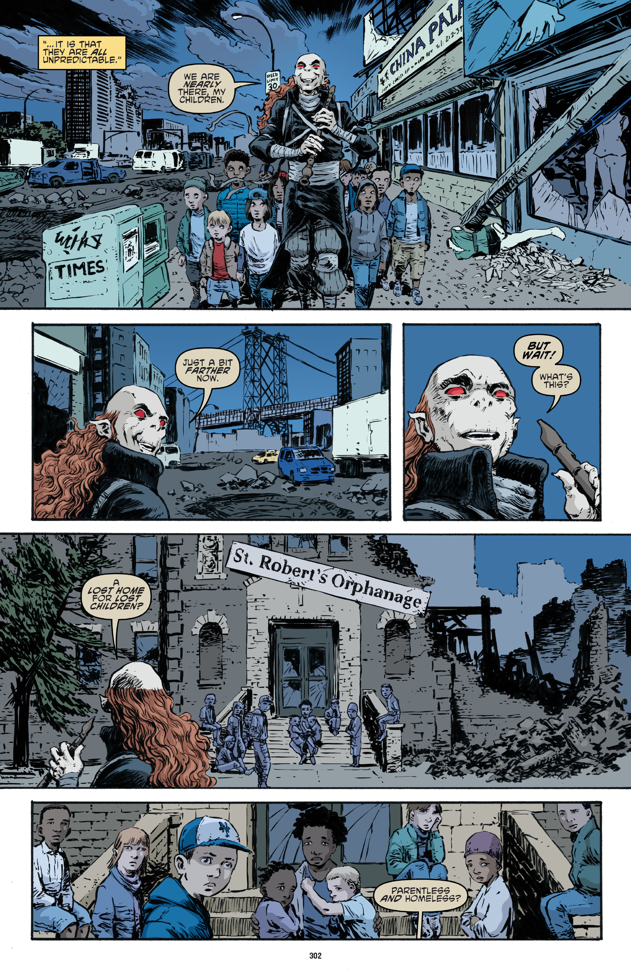 Read online Teenage Mutant Ninja Turtles: The IDW Collection comic -  Issue # TPB 11 (Part 4) - 2