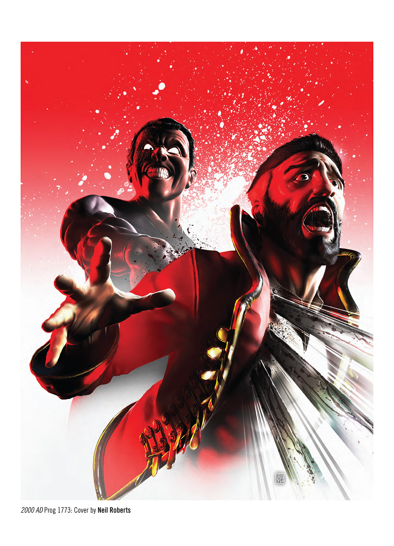 Read online Nikolai Dante comic -  Issue # TPB 11 - 201