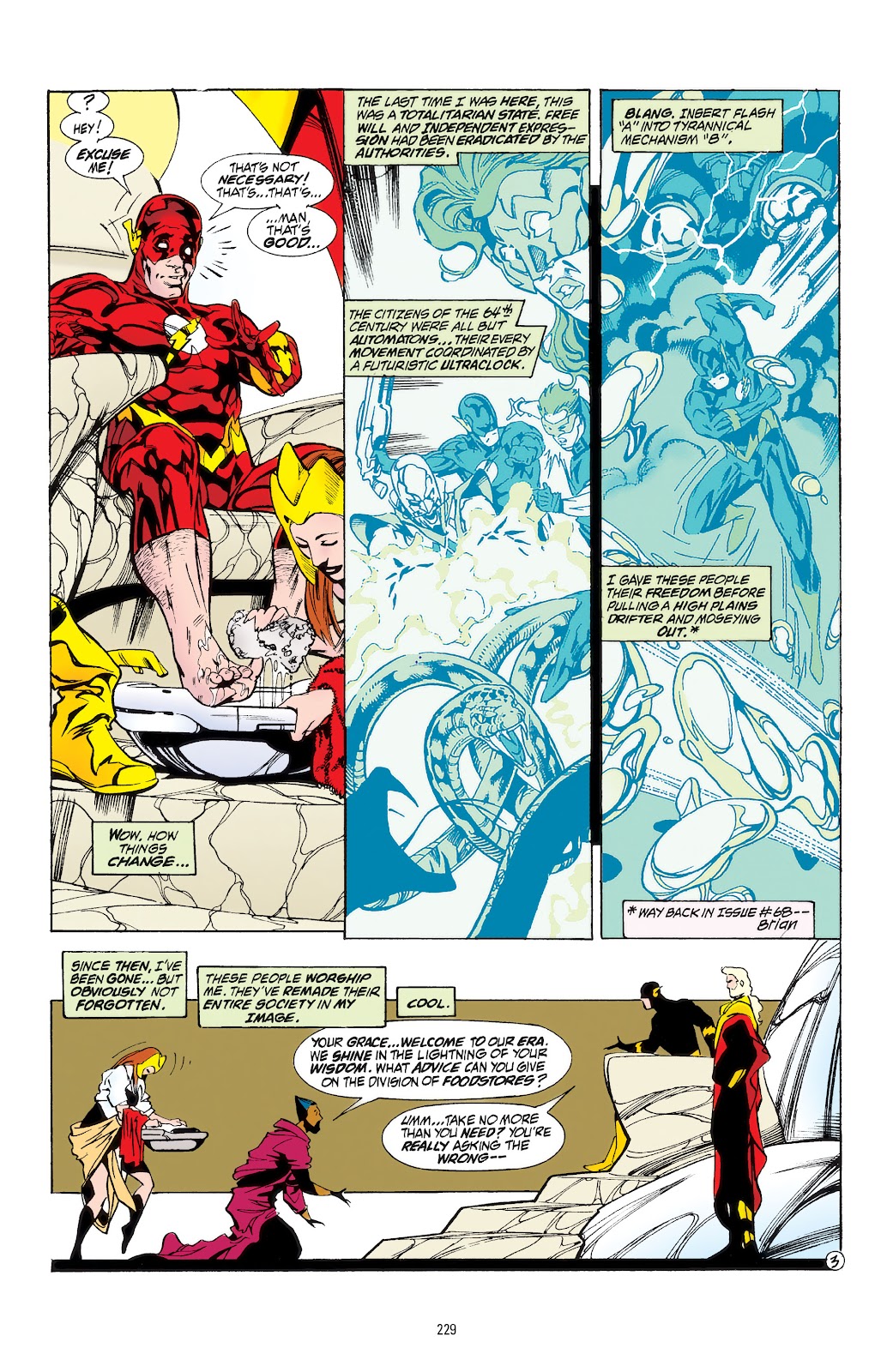 The Flash (1987) issue TPB The Flash by Mark Waid Book 5 (Part 3) - Page 24