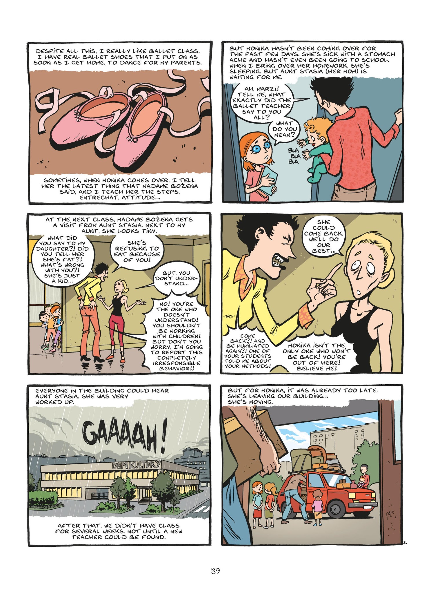 Read online Marzi comic -  Issue #3 - 39