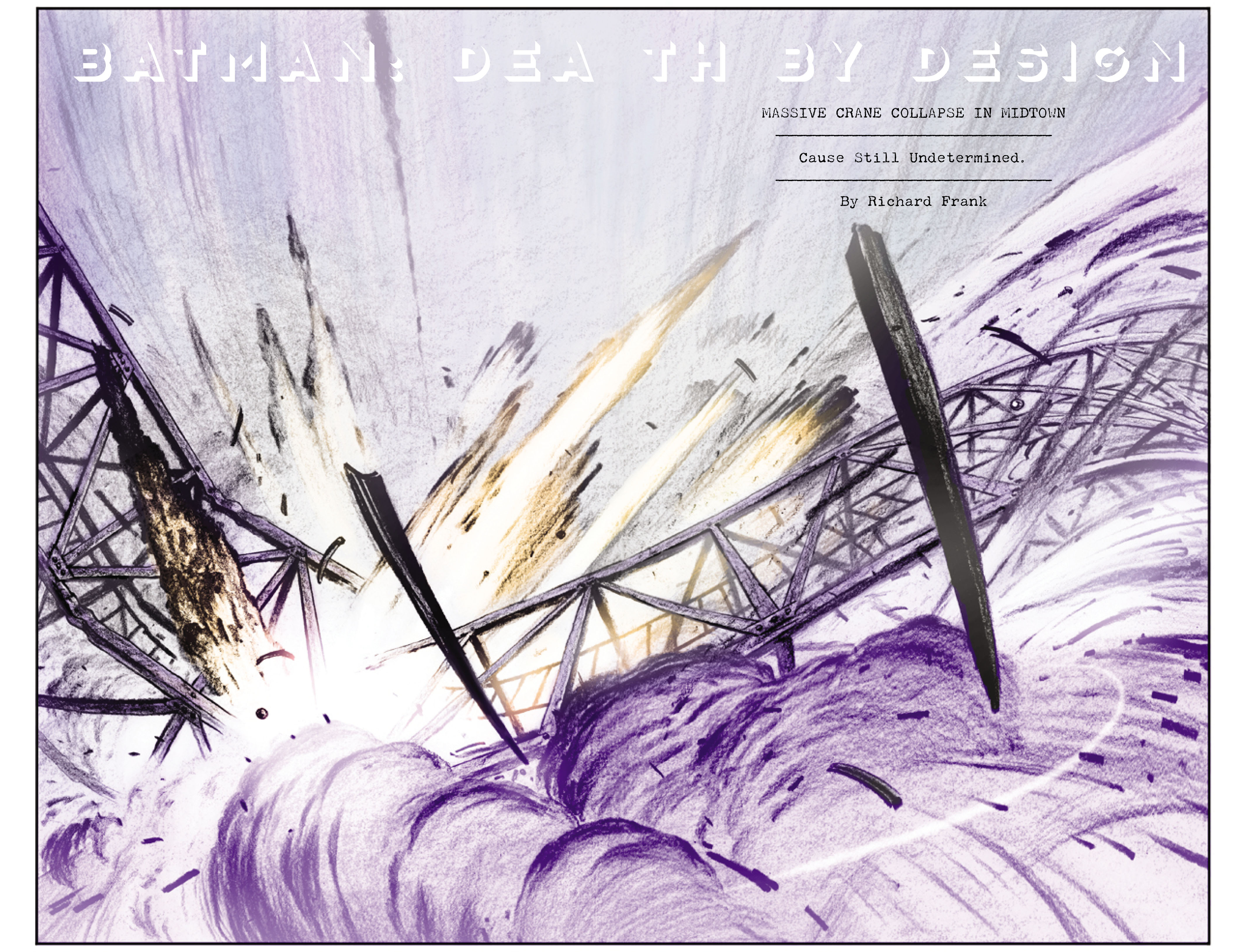 Read online Batman: Death By Design comic -  Issue # Full - 18