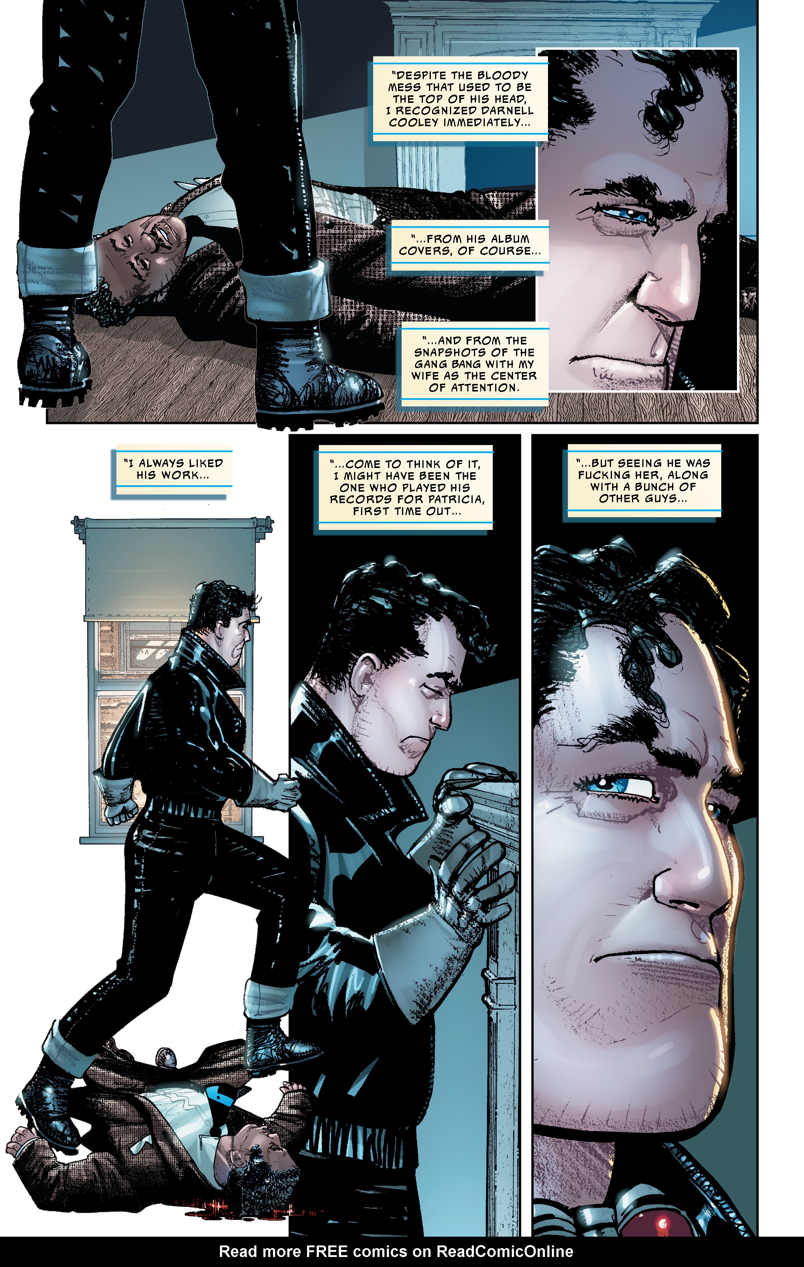 Read online Midnight of the Soul comic -  Issue #2 - 13