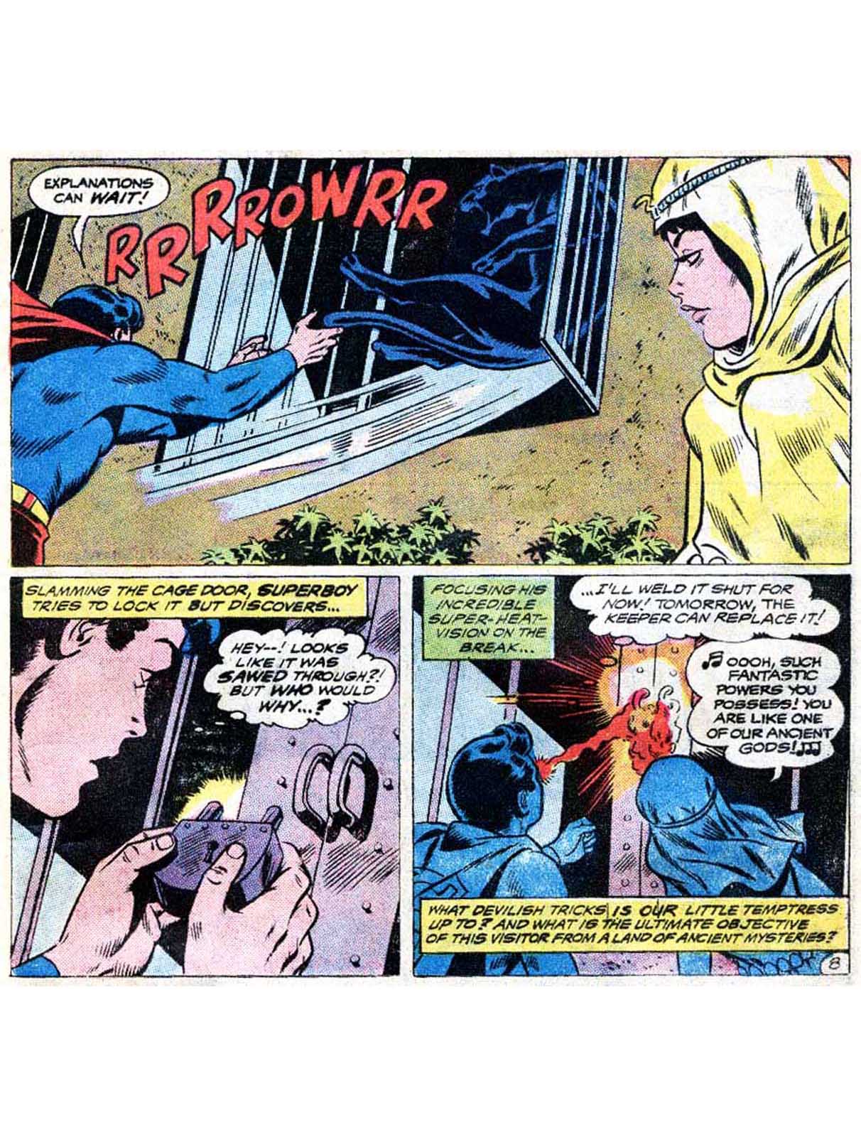 Superboy (1949) 160 Page 8