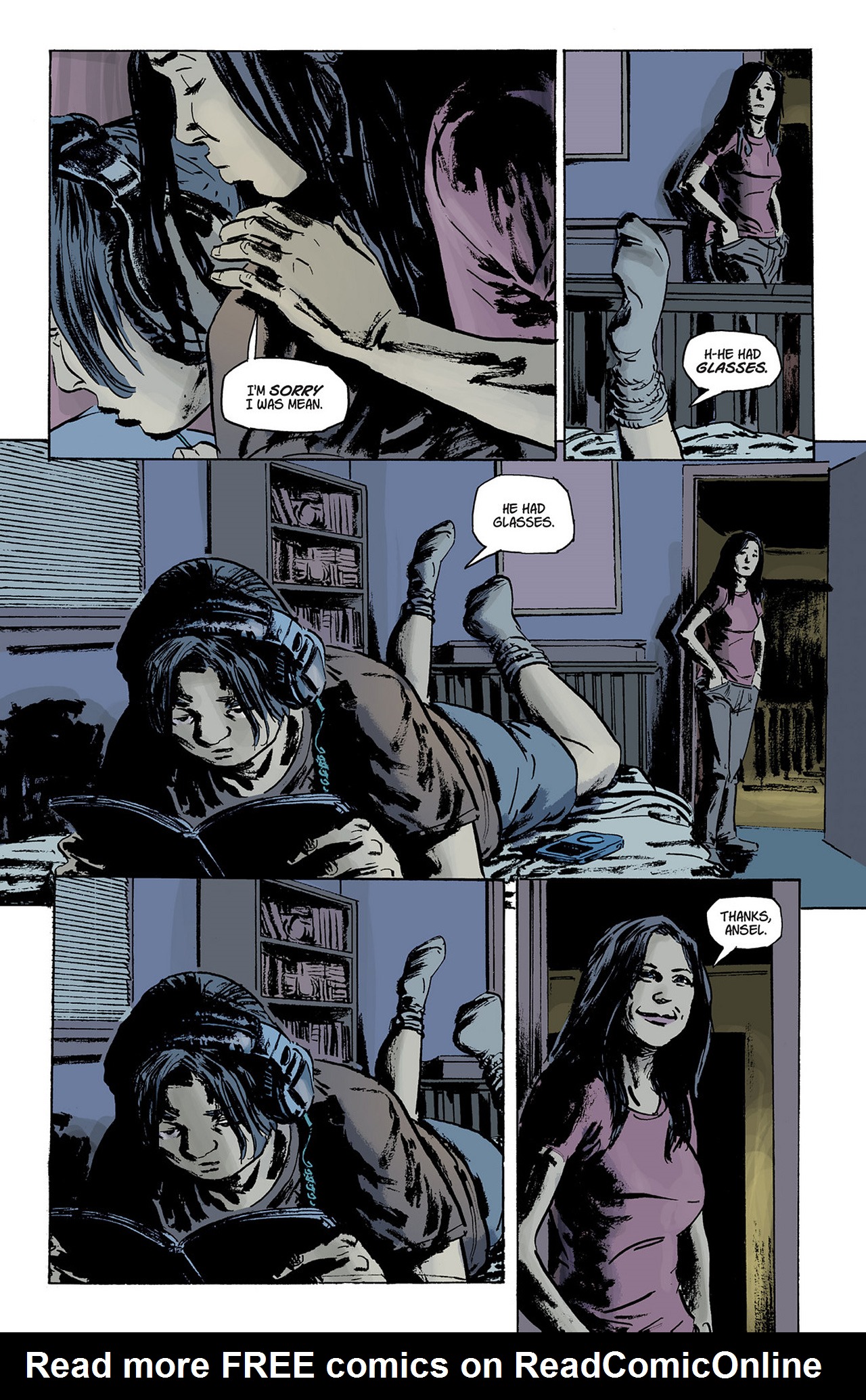 Read online Stumptown (2012) comic -  Issue #3 - 12