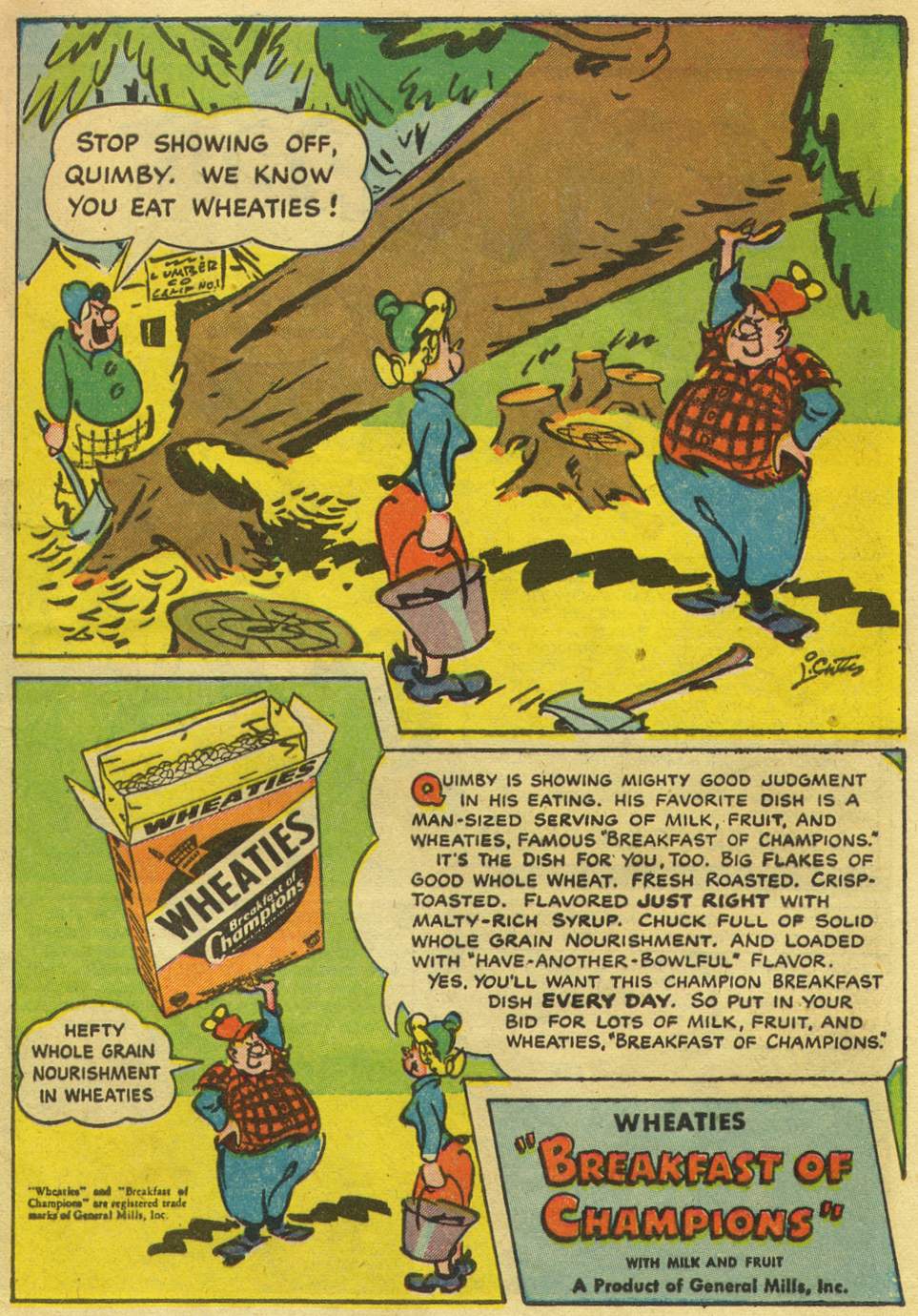 Read online More Fun Comics comic -  Issue #103 - 13