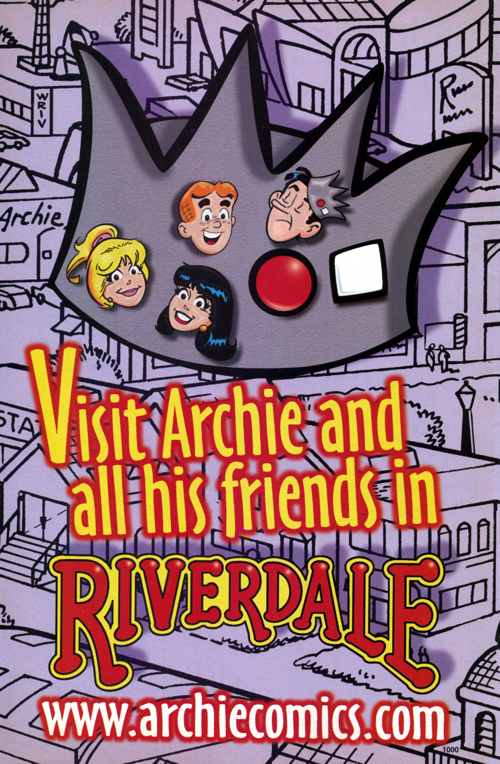 Read online Archie's Pal Jughead Comics comic -  Issue #140 - 2