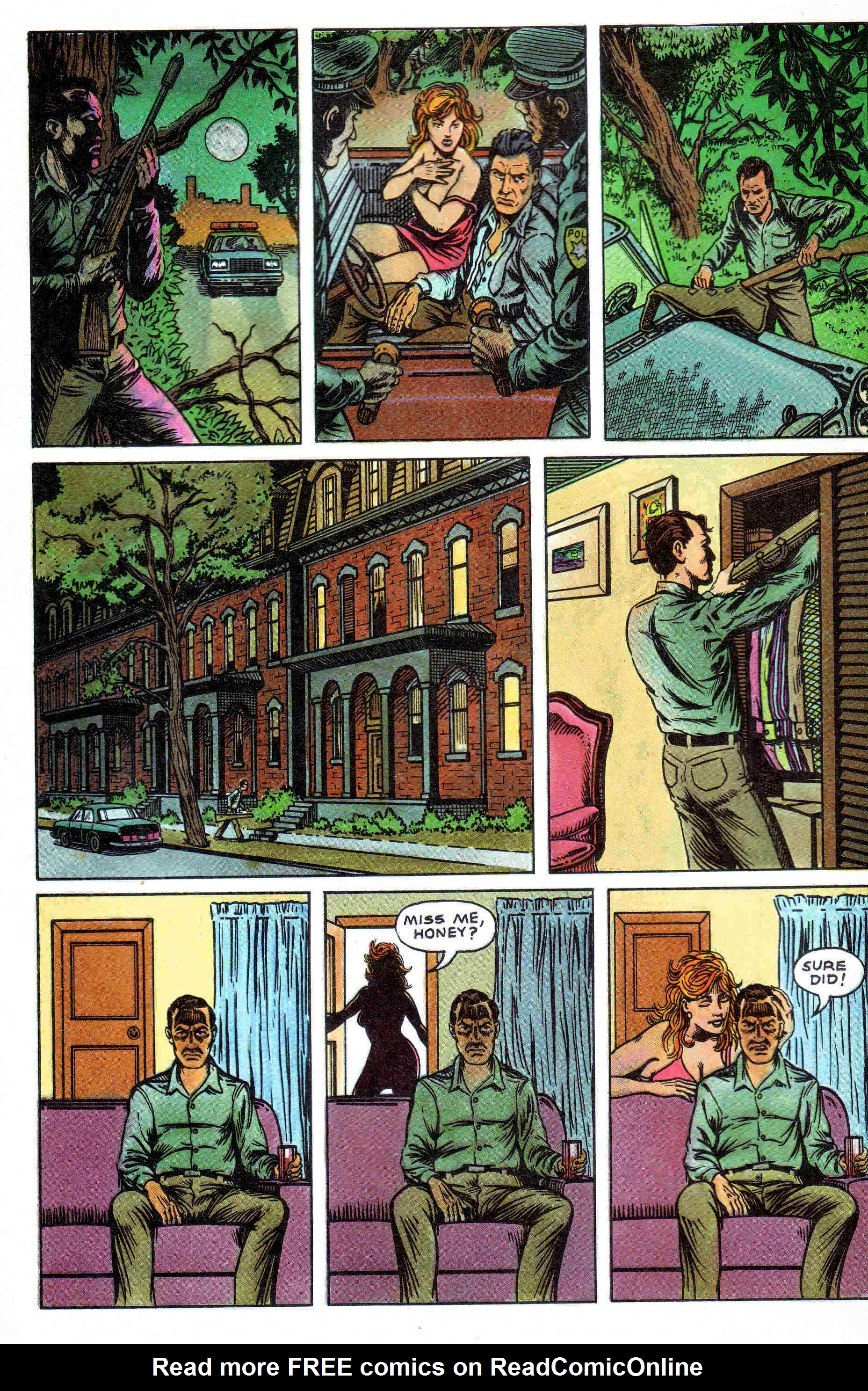 Read online Tales Of Terror comic -  Issue #2 - 10