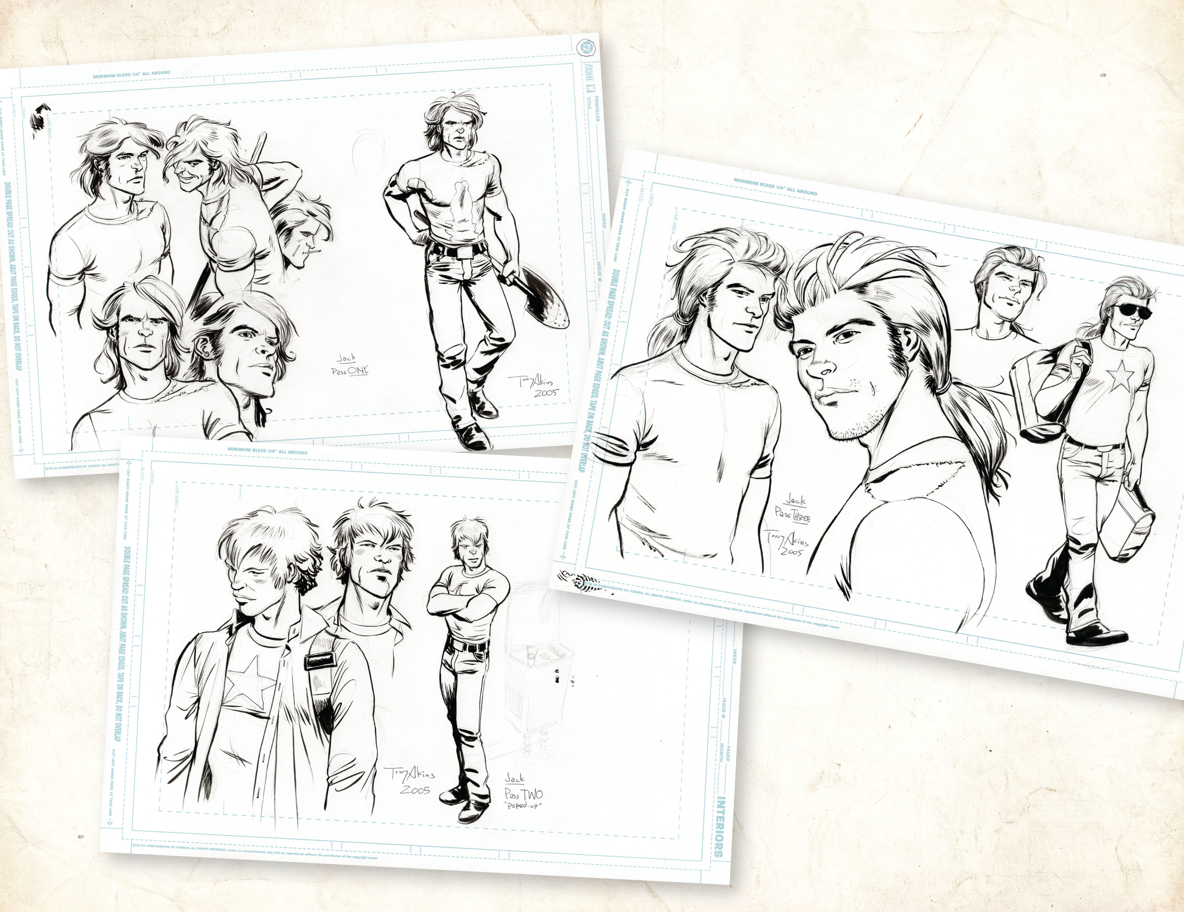 Read online Jack of Fables comic -  Issue # _TPB The Deluxe Edition 1 (Part 4) - 92