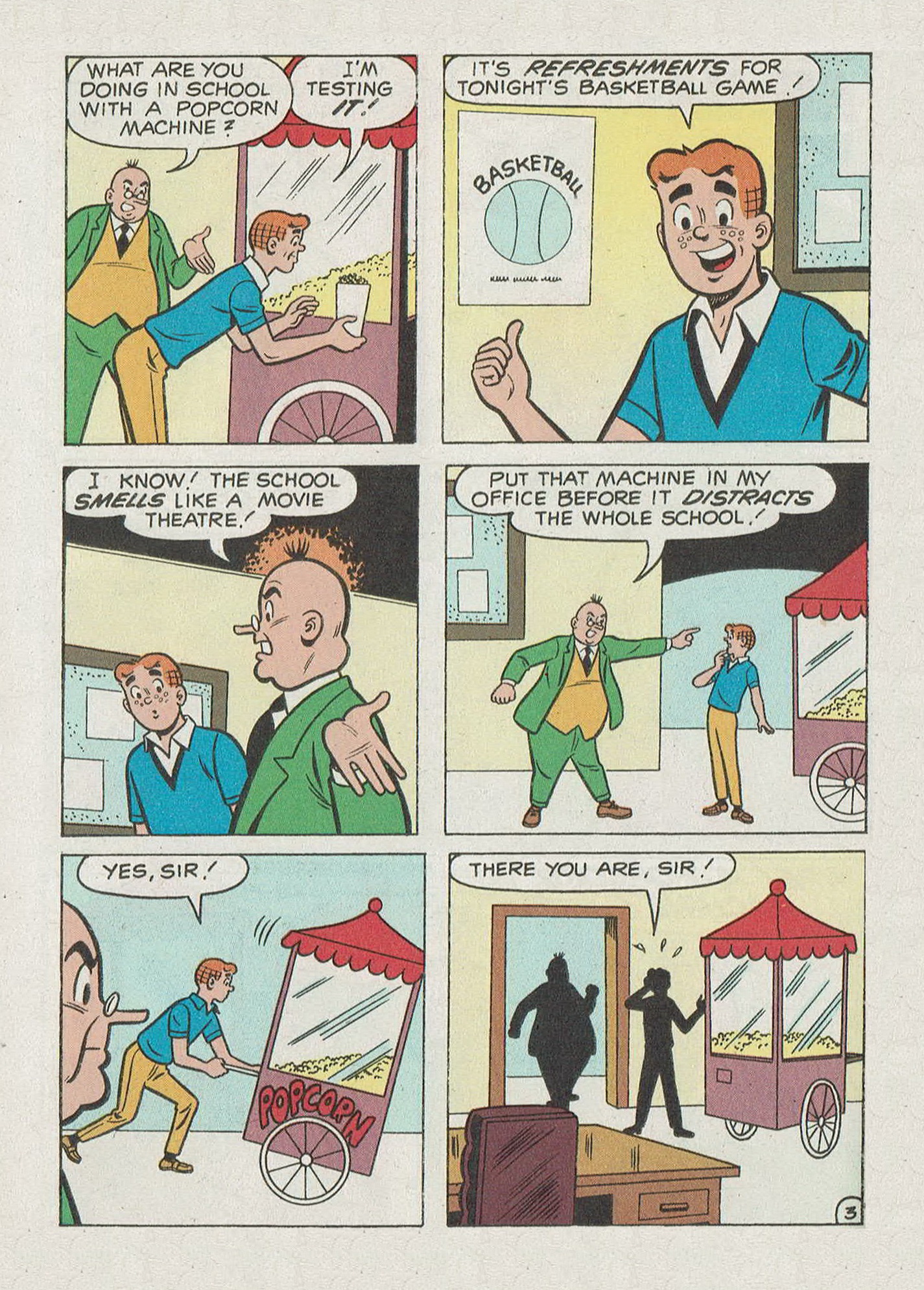 Read online Archie's Pals 'n' Gals Double Digest Magazine comic -  Issue #76 - 101