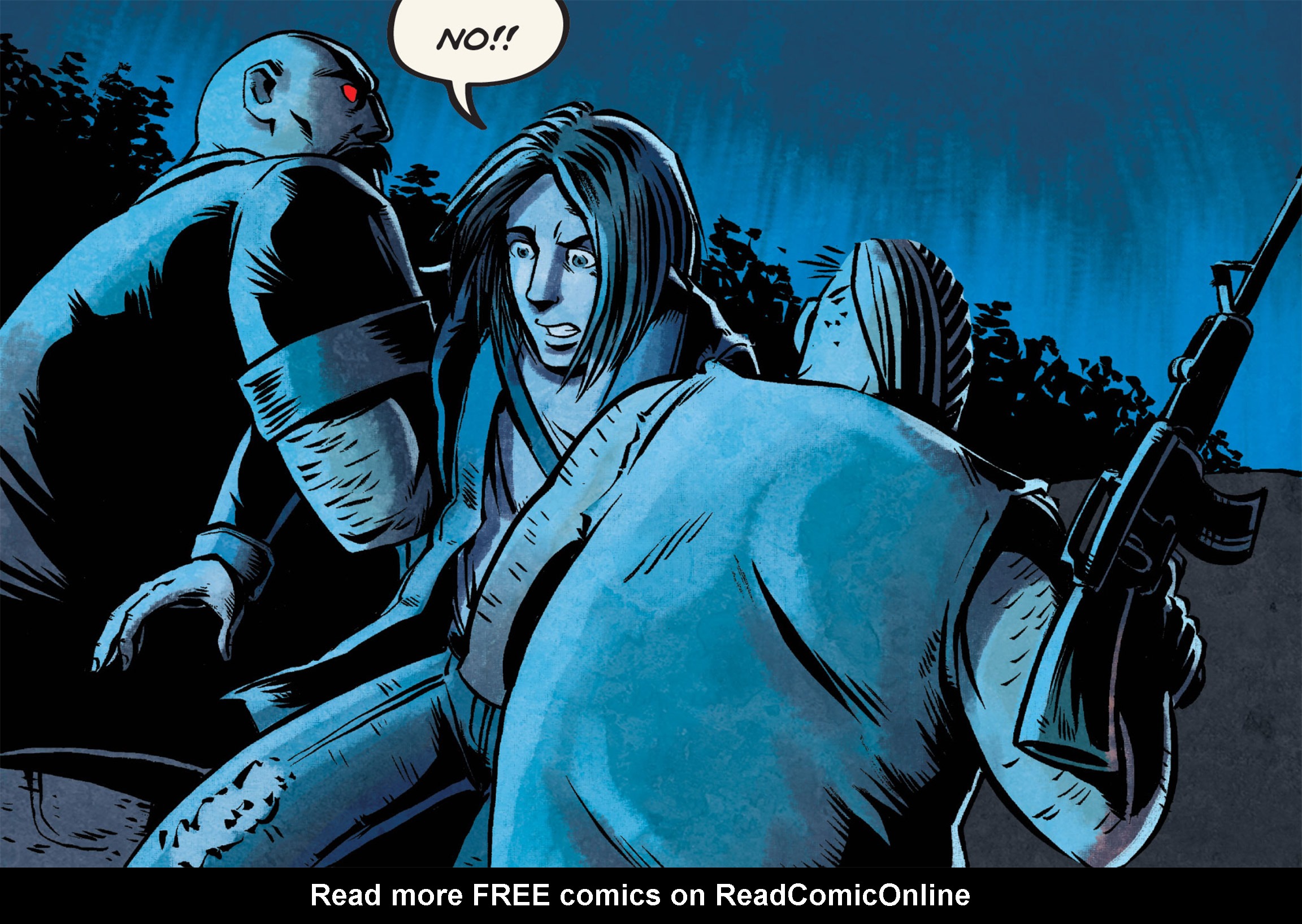 Read online Valentine comic -  Issue #10 - 46