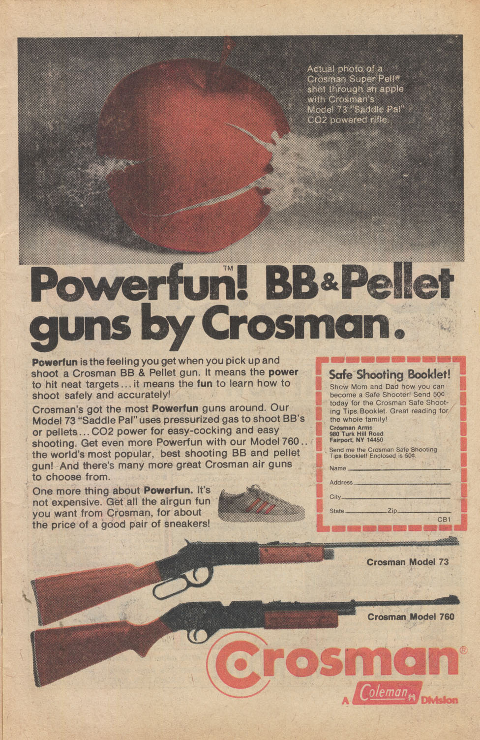 Read online Binky comic -  Issue #82 - 7