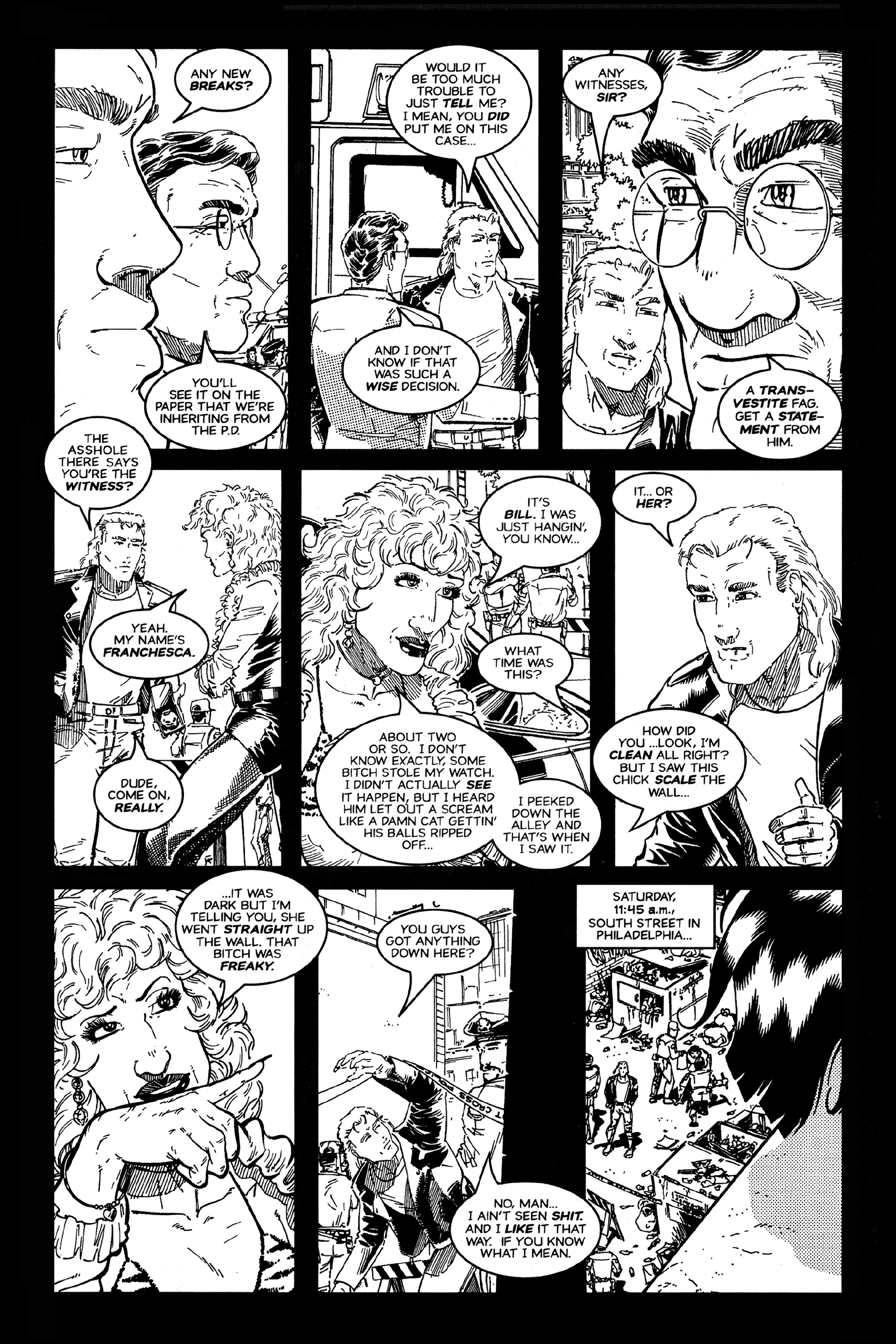 Read online Widow Archives comic -  Issue #2 - 49