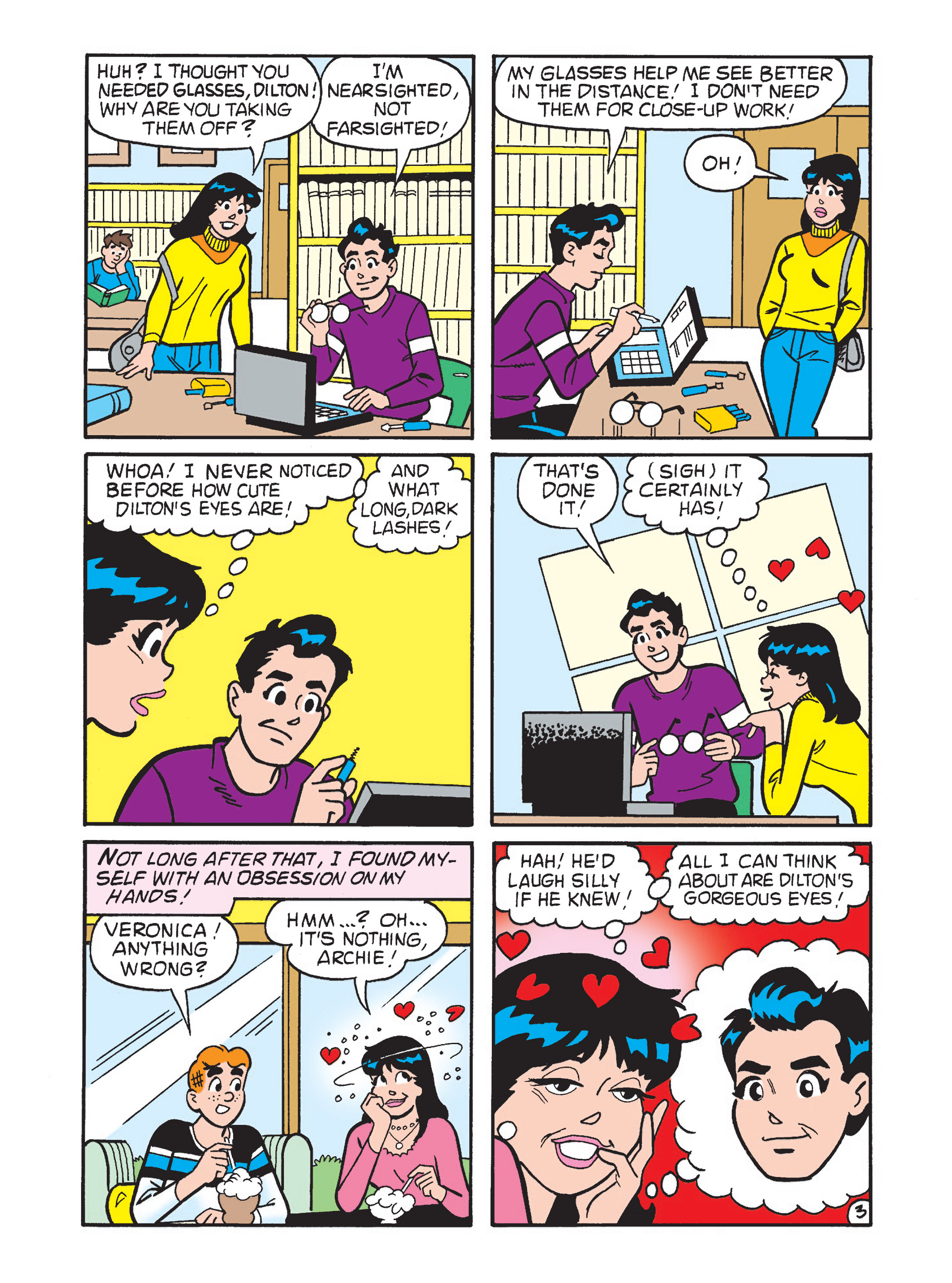 Read online World of Archie Double Digest comic -  Issue #26 - 120