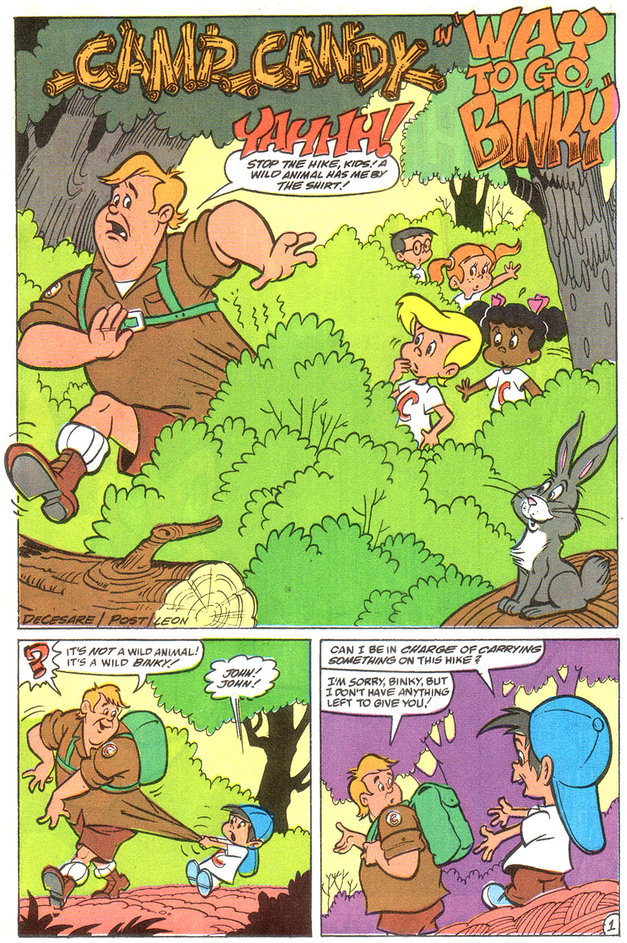 Read online Camp Candy comic -  Issue #5 - 20