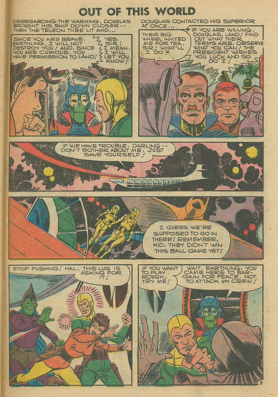 Read online Out of this World comic -  Issue #4 - 29