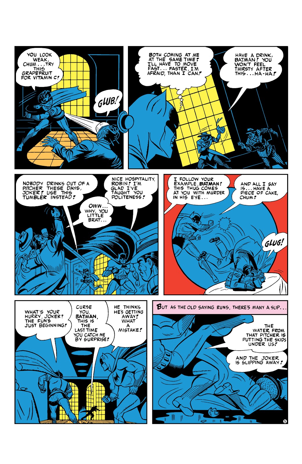 Batman (1940) issue 19 - Page 31