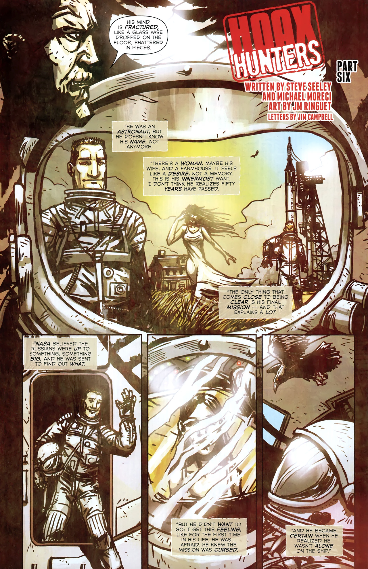 Read online Hack/Slash (2011) comic -  Issue #6 - 26