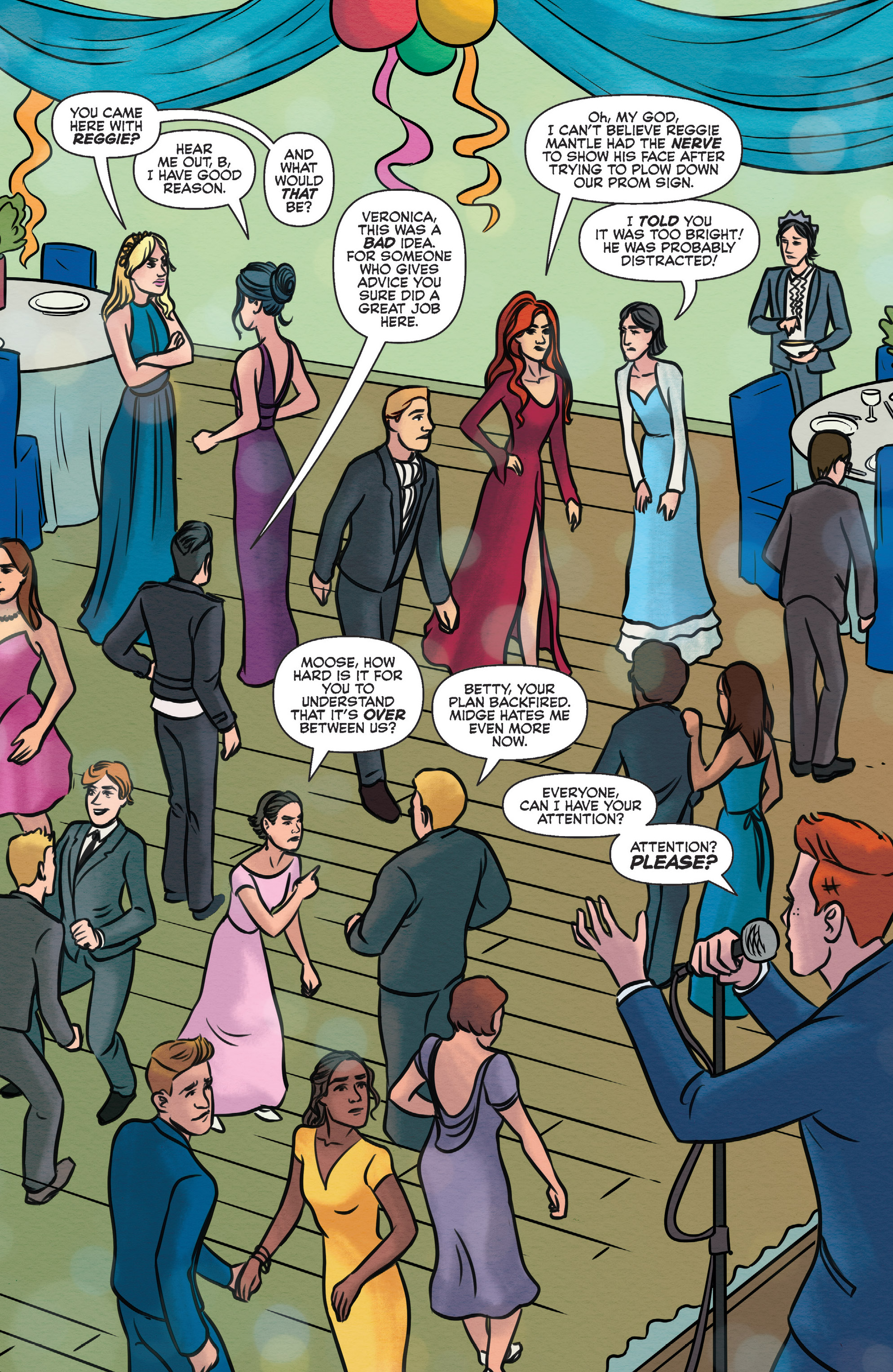 Read online Betty & Veronica (2019) comic -  Issue #4 - 18