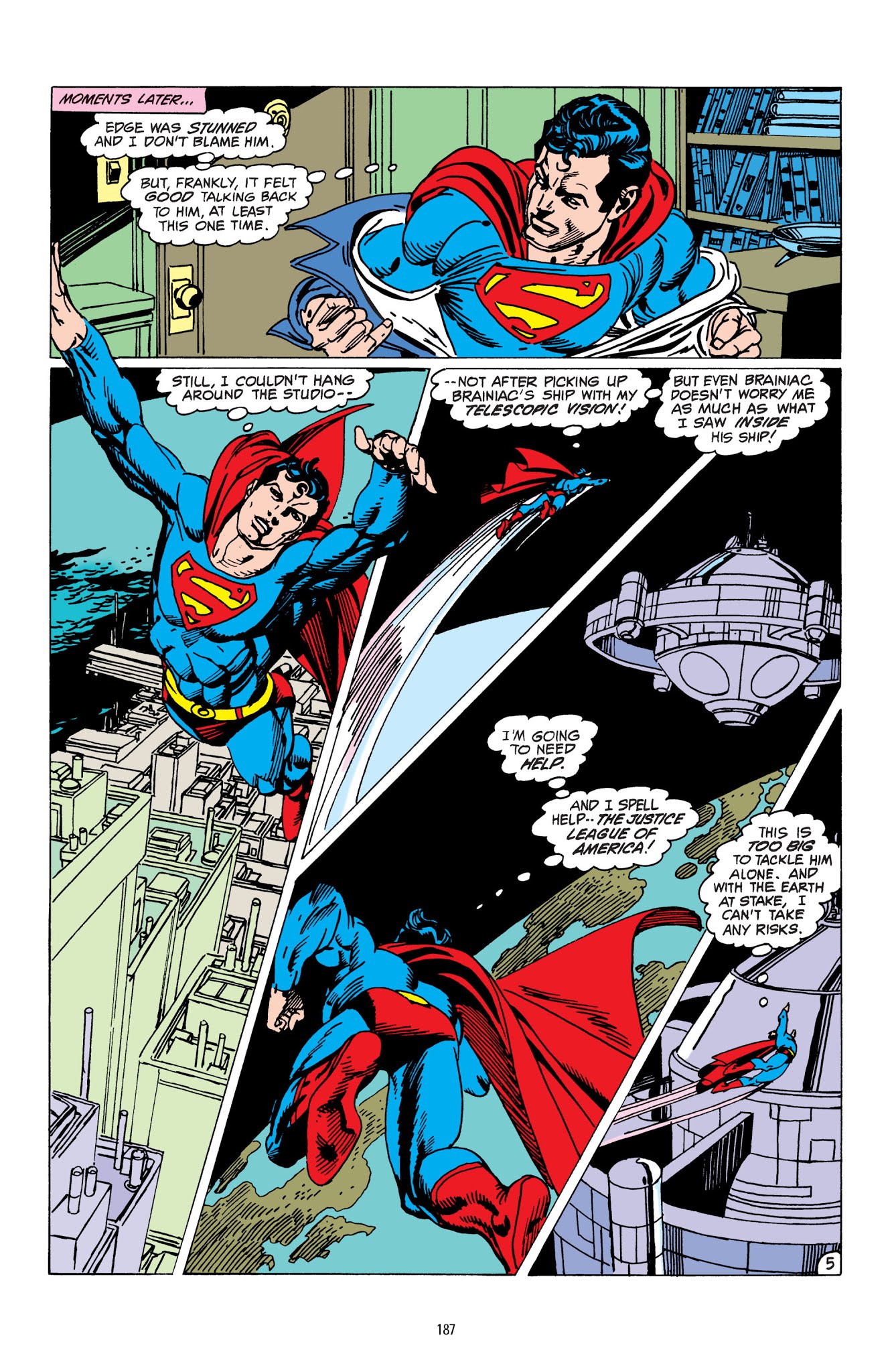 Read online Adventures of Superman: Gil Kane comic -  Issue # TPB (Part 2) - 85