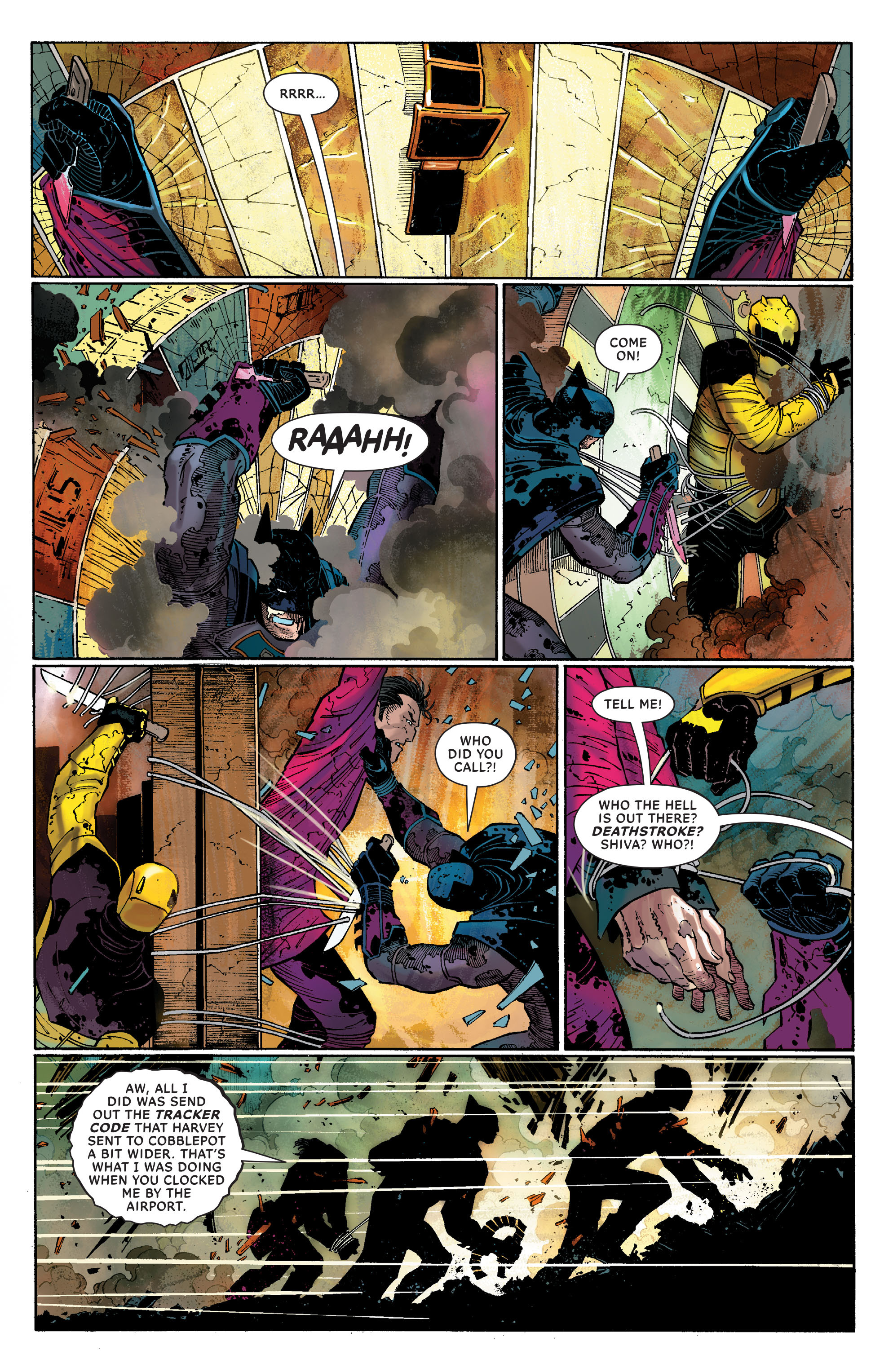 Read online All-Star Batman comic -  Issue #4 - 24