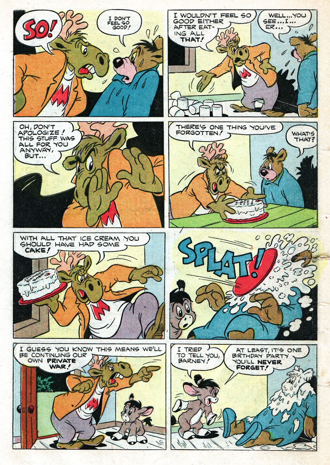 Tom & Jerry Comics issue 95 - Page 34