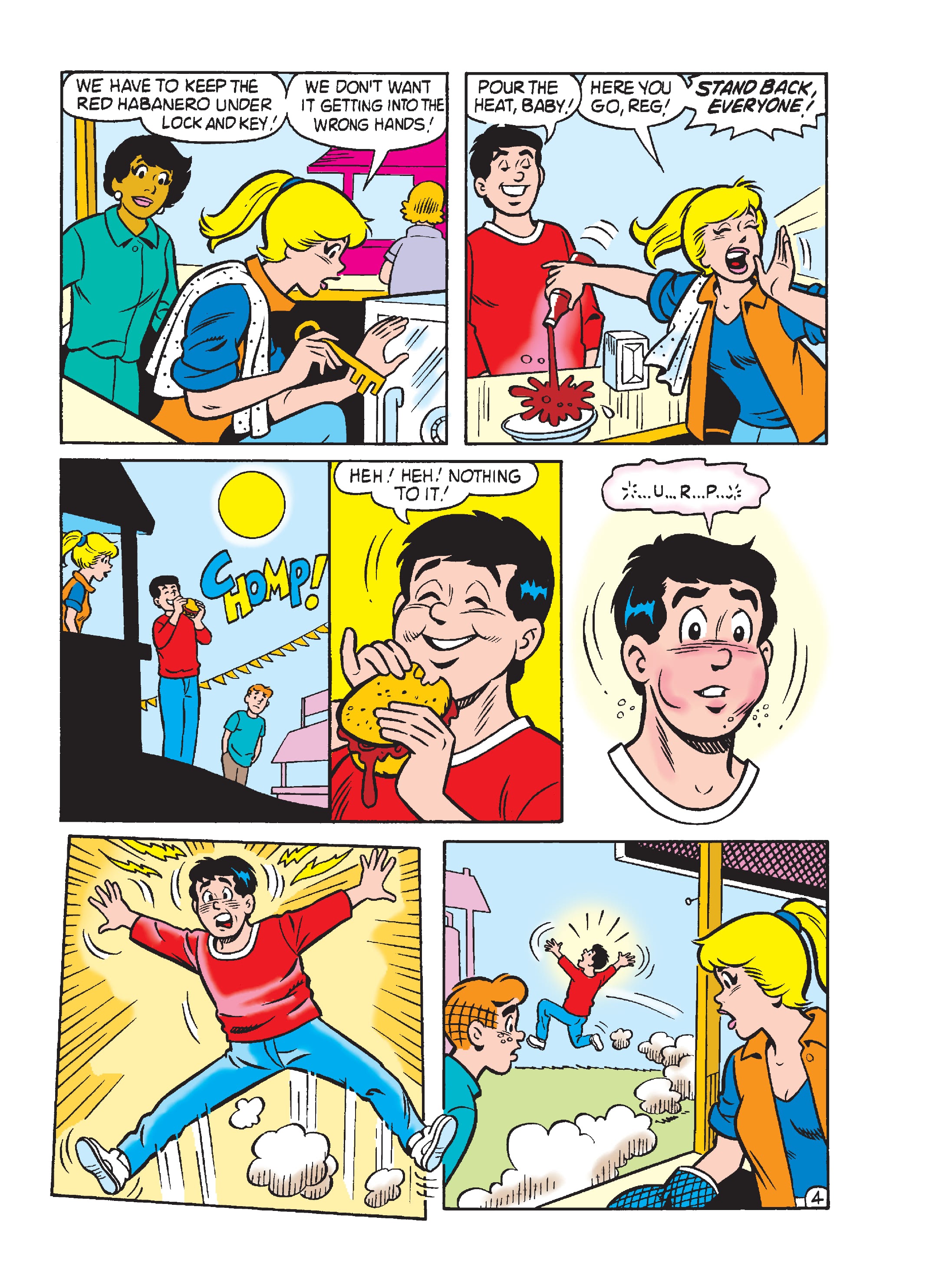 Read online Archie Showcase Digest comic -  Issue # TPB 3 (Part 2) - 74