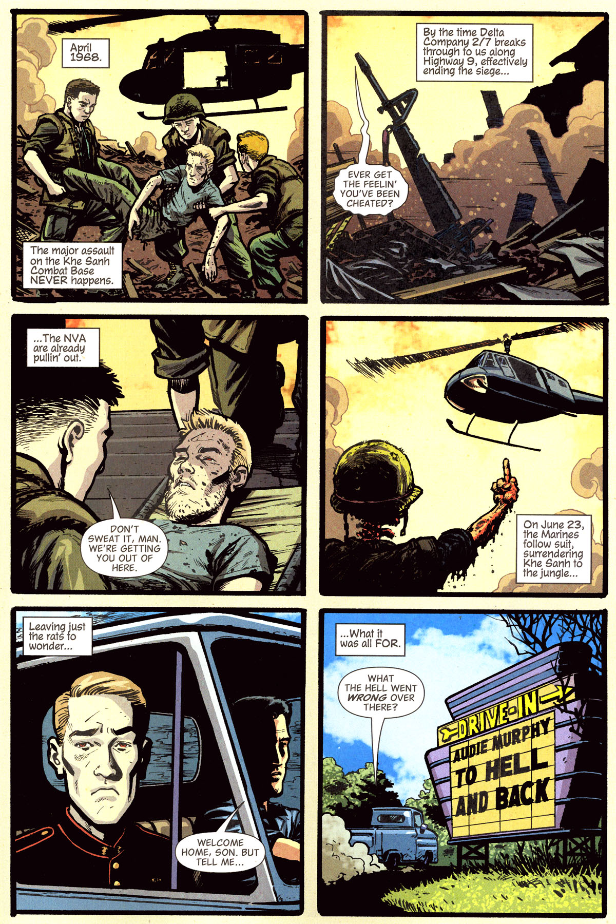 Read online The Other Side comic -  Issue #5 - 18