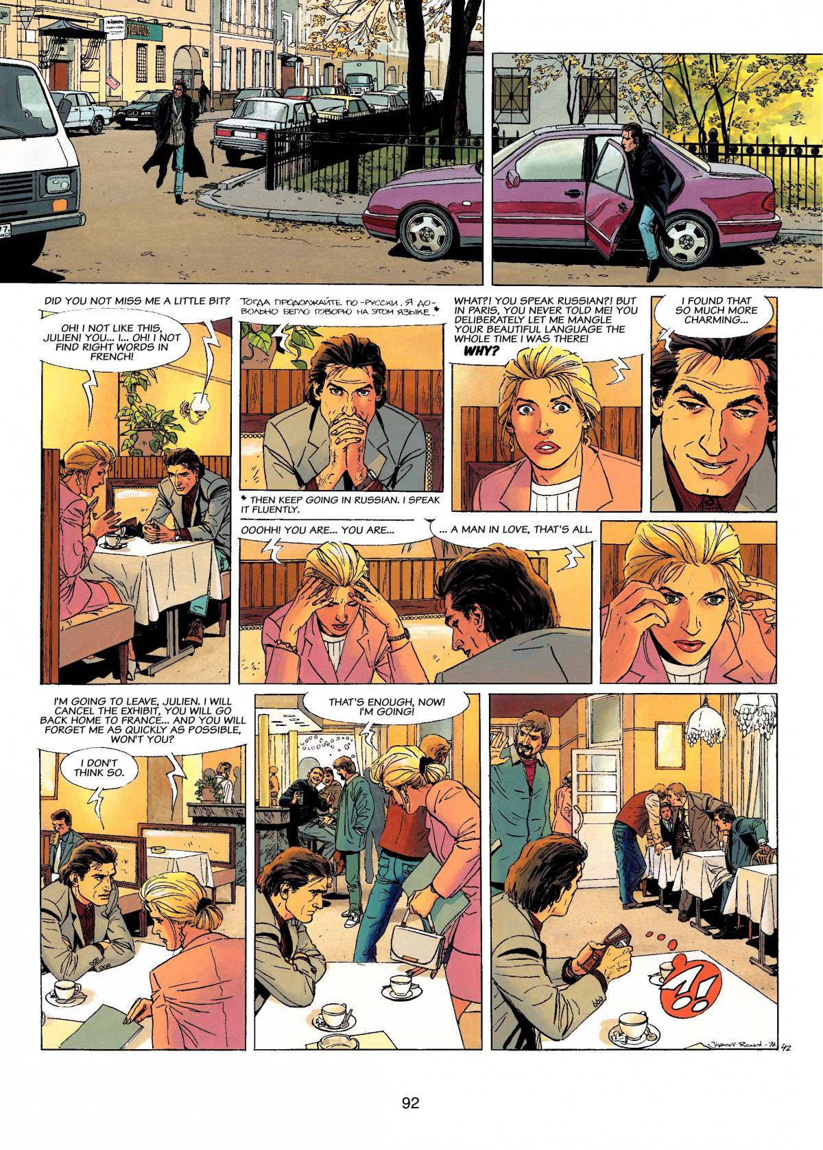 Read online Alpha comic -  Issue #1 - 92