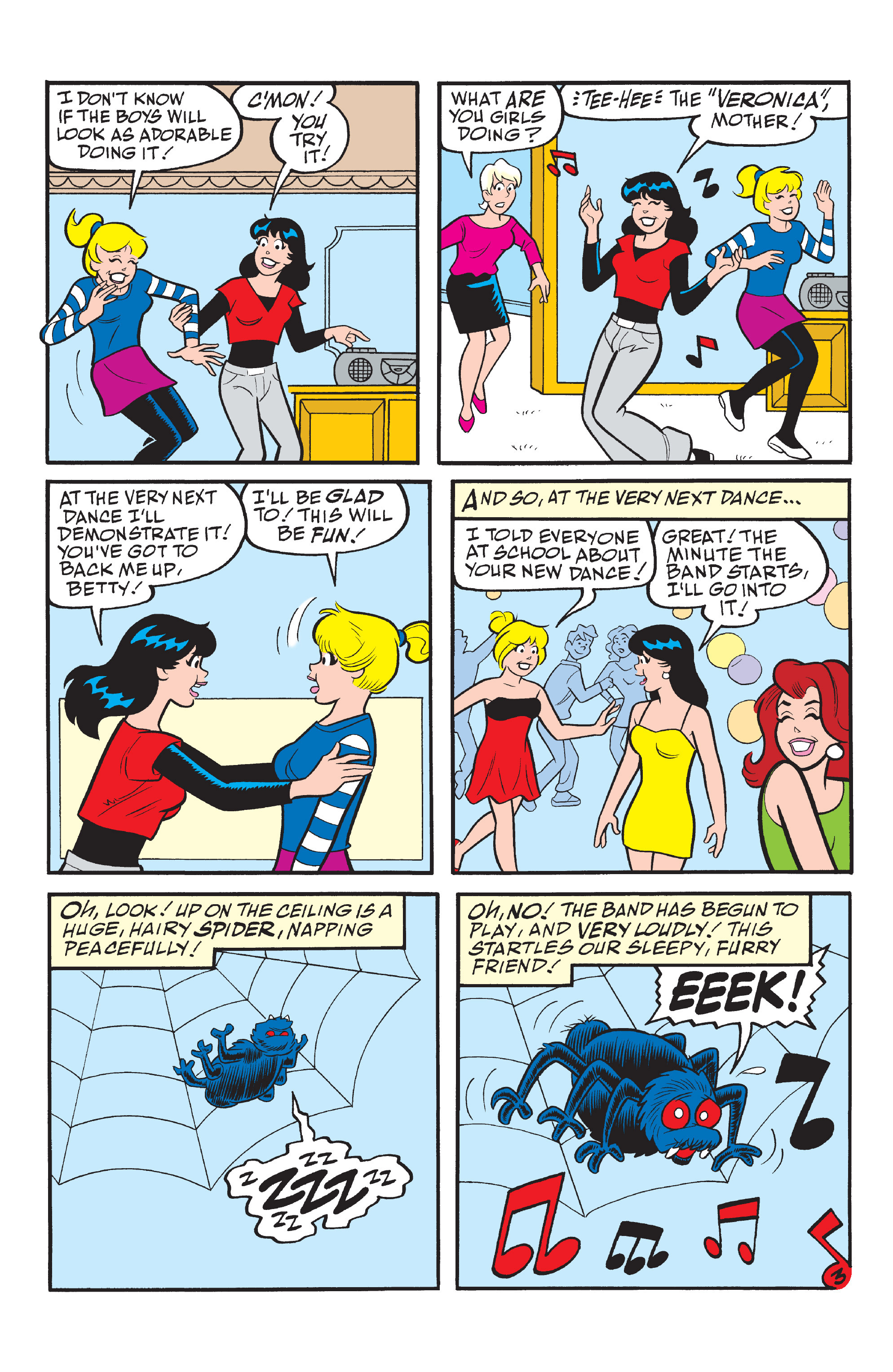 Read online Betty and Veronica (1987) comic -  Issue #239 - 22