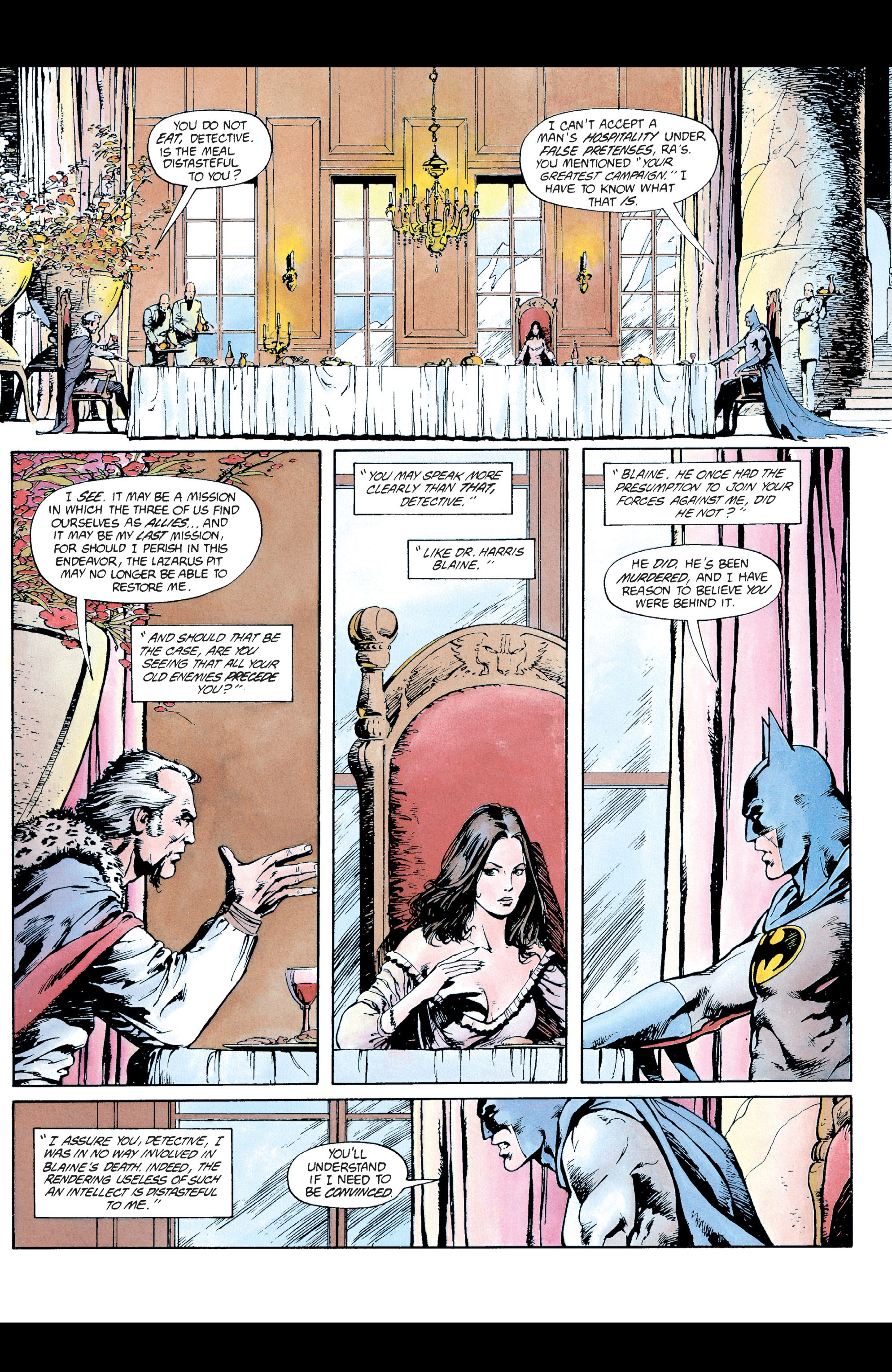 Read online Batman: Birth of the Demon (2012) comic -  Issue # TPB (Part 1) - 31