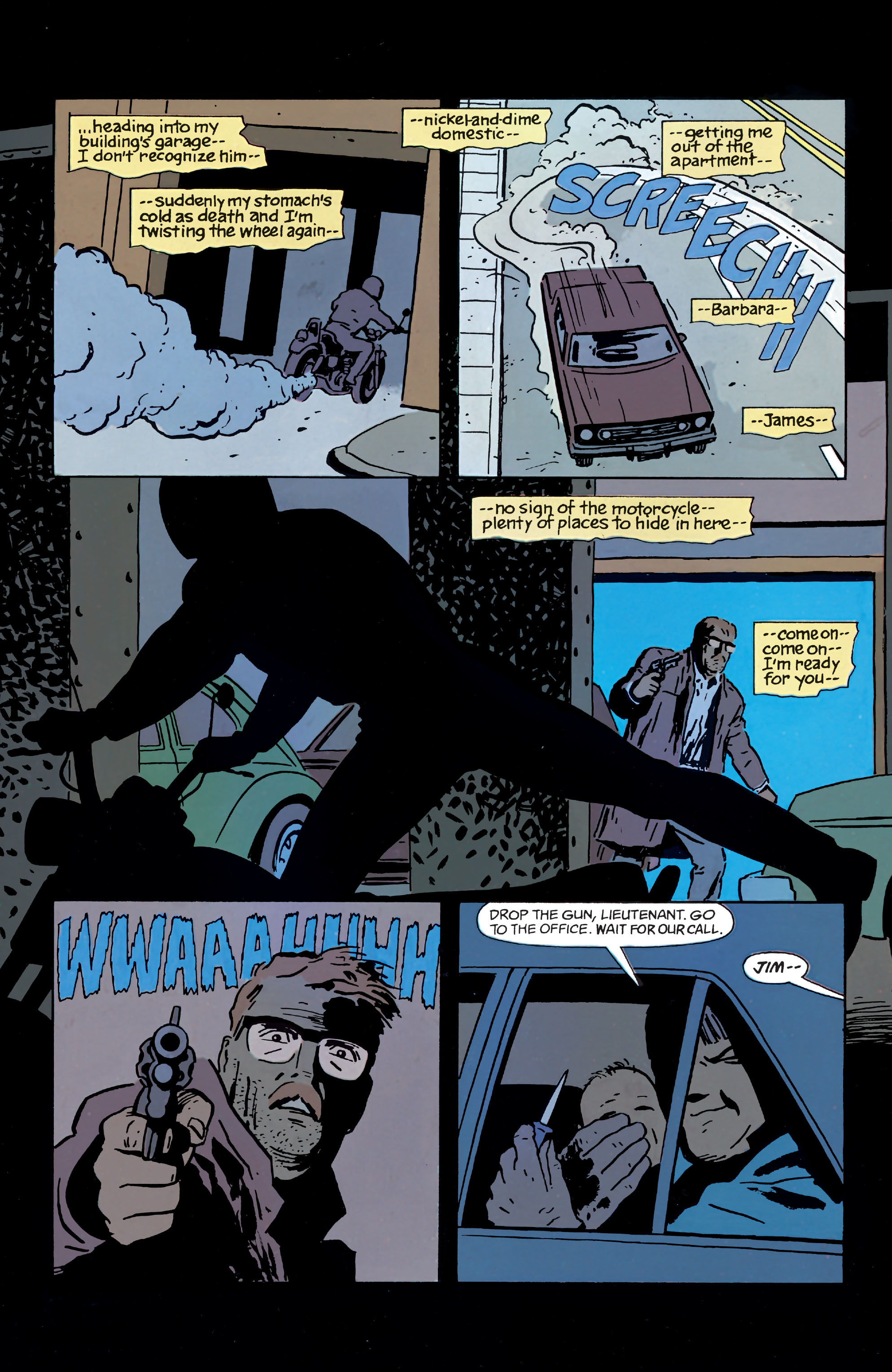 Read online Batman (1940) comic -  Issue #407 - 18
