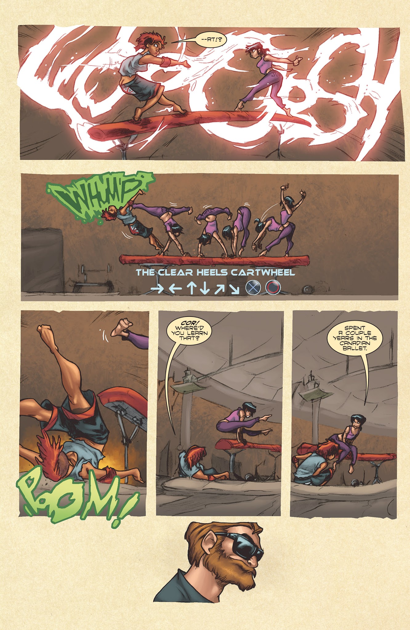 Read online I Love Trouble comic -  Issue # TPB - 82