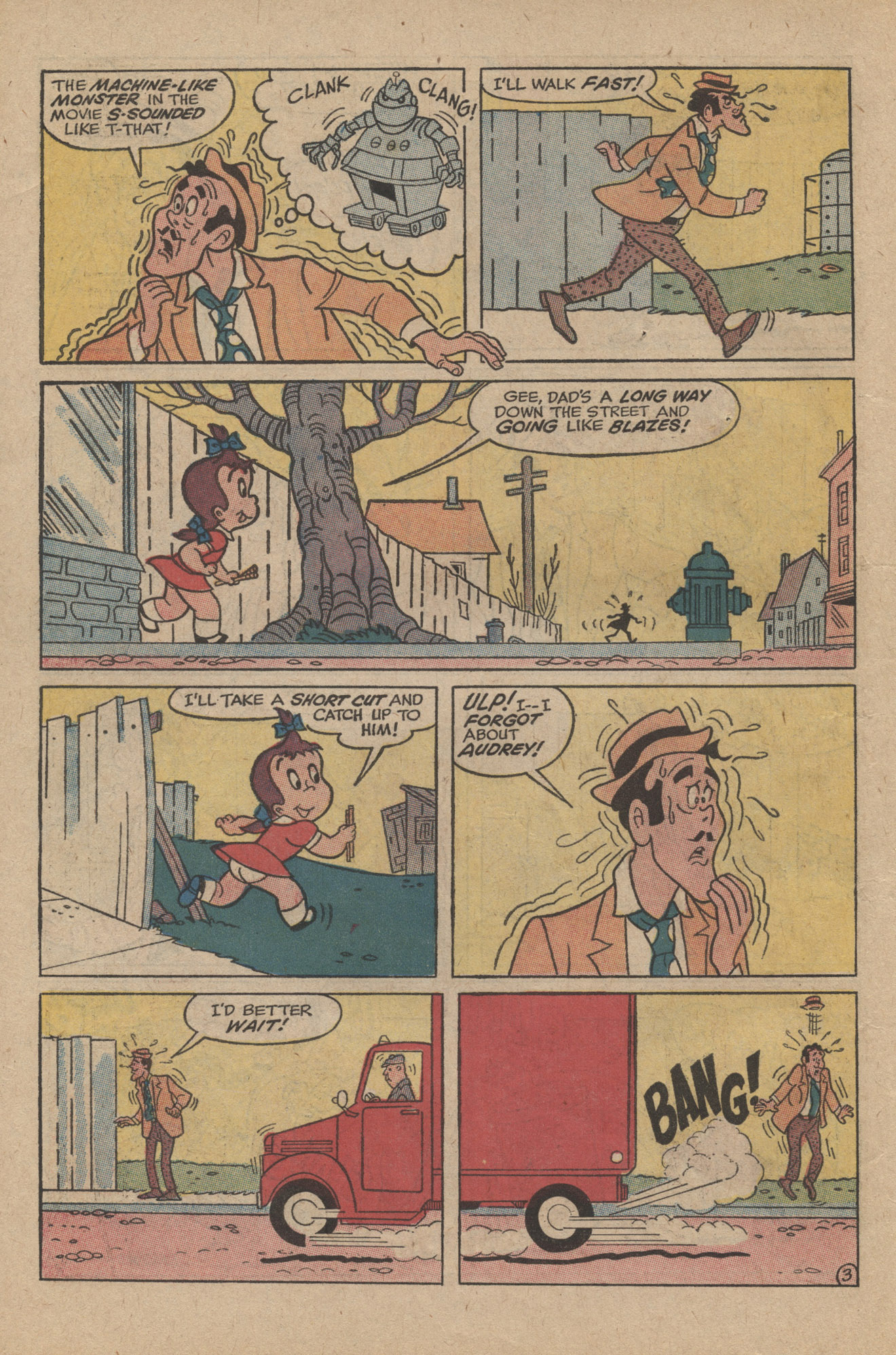 Read online Playful Little Audrey comic -  Issue #85 - 14