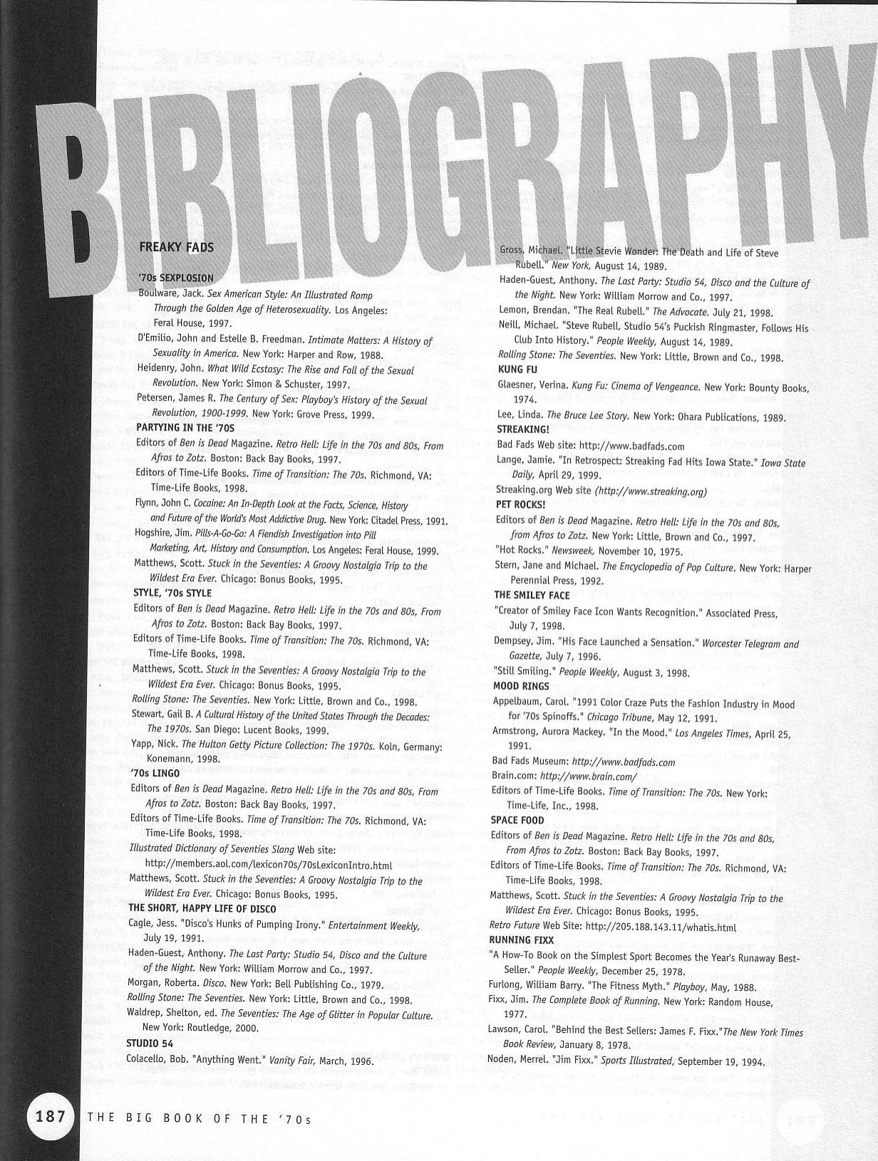 Read online The Big Book of... comic -  Issue # TPB The '70s - 186