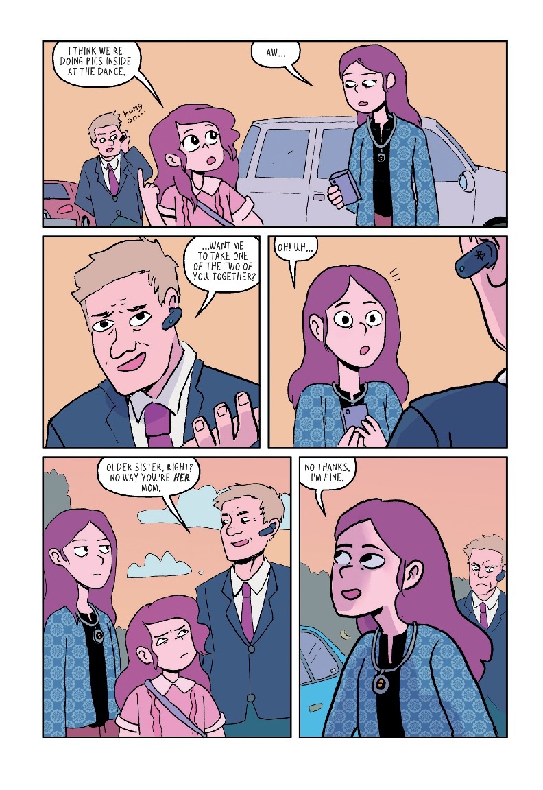 Read online Making Friends comic -  Issue # TPB 2 (Part 2) - 59