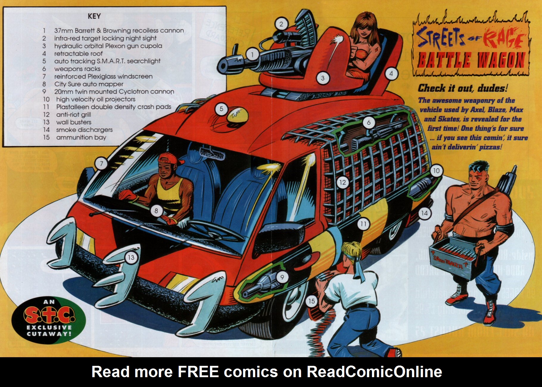 Read online Sonic the Comic comic -  Issue #41 - 22