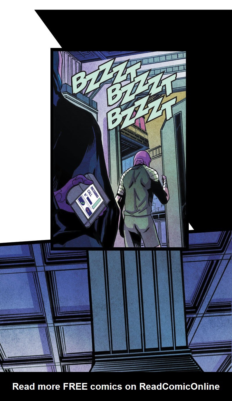 Read online Fantastic Four: Infinity Comic comic -  Issue #1 - 35